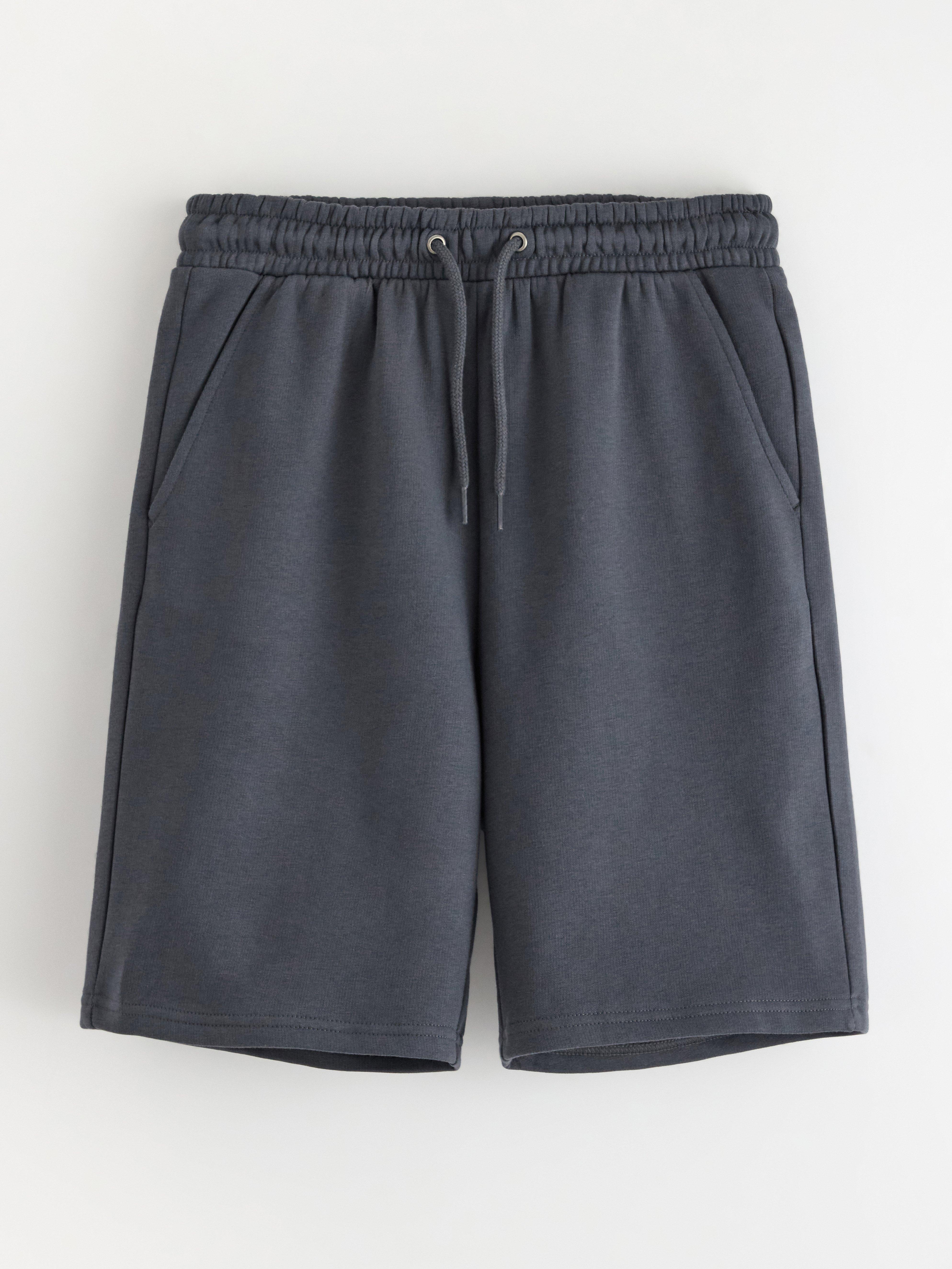 Shorts - Kids Wear - Grey