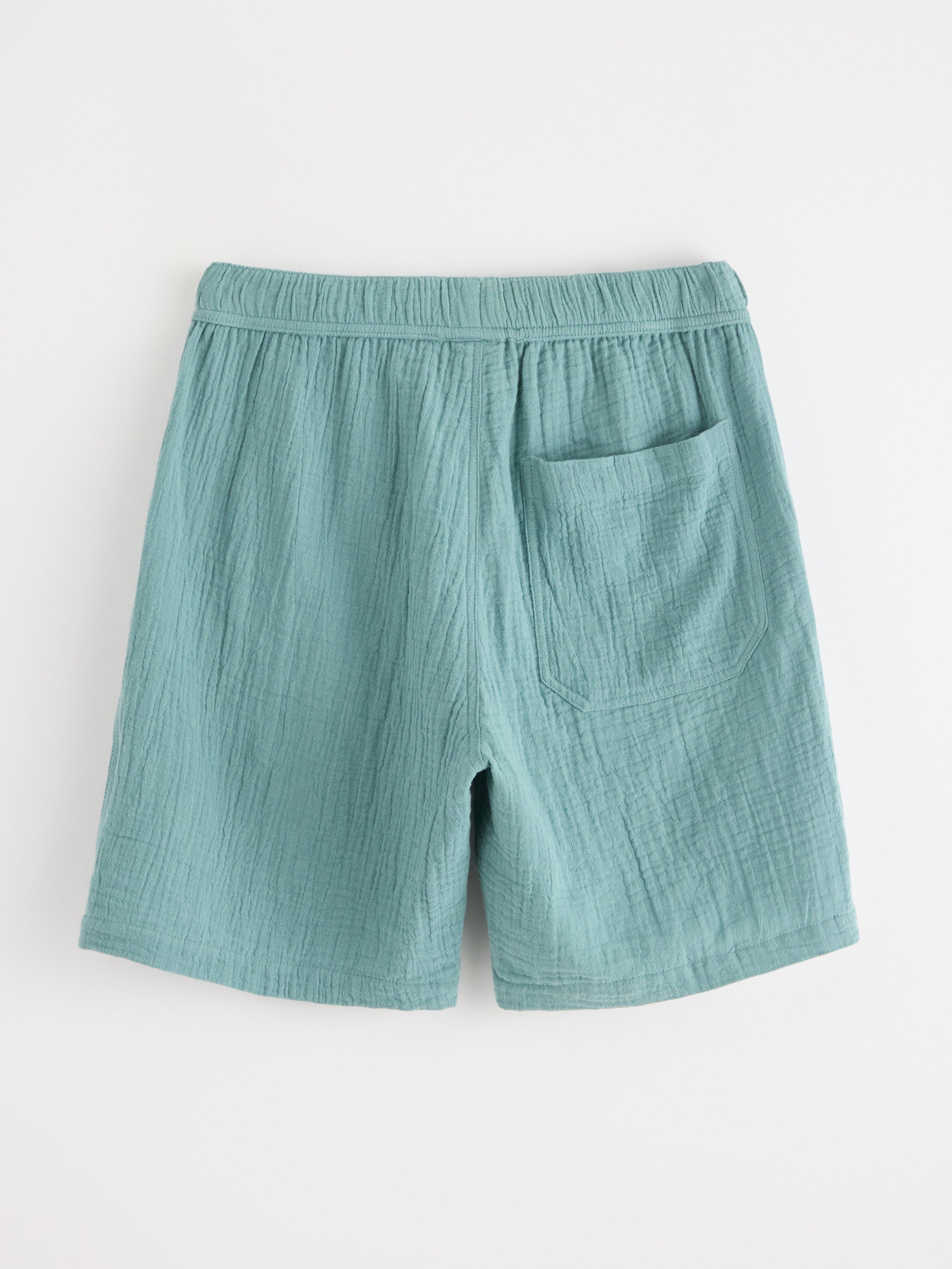 Shorts - Kids Wear - Green