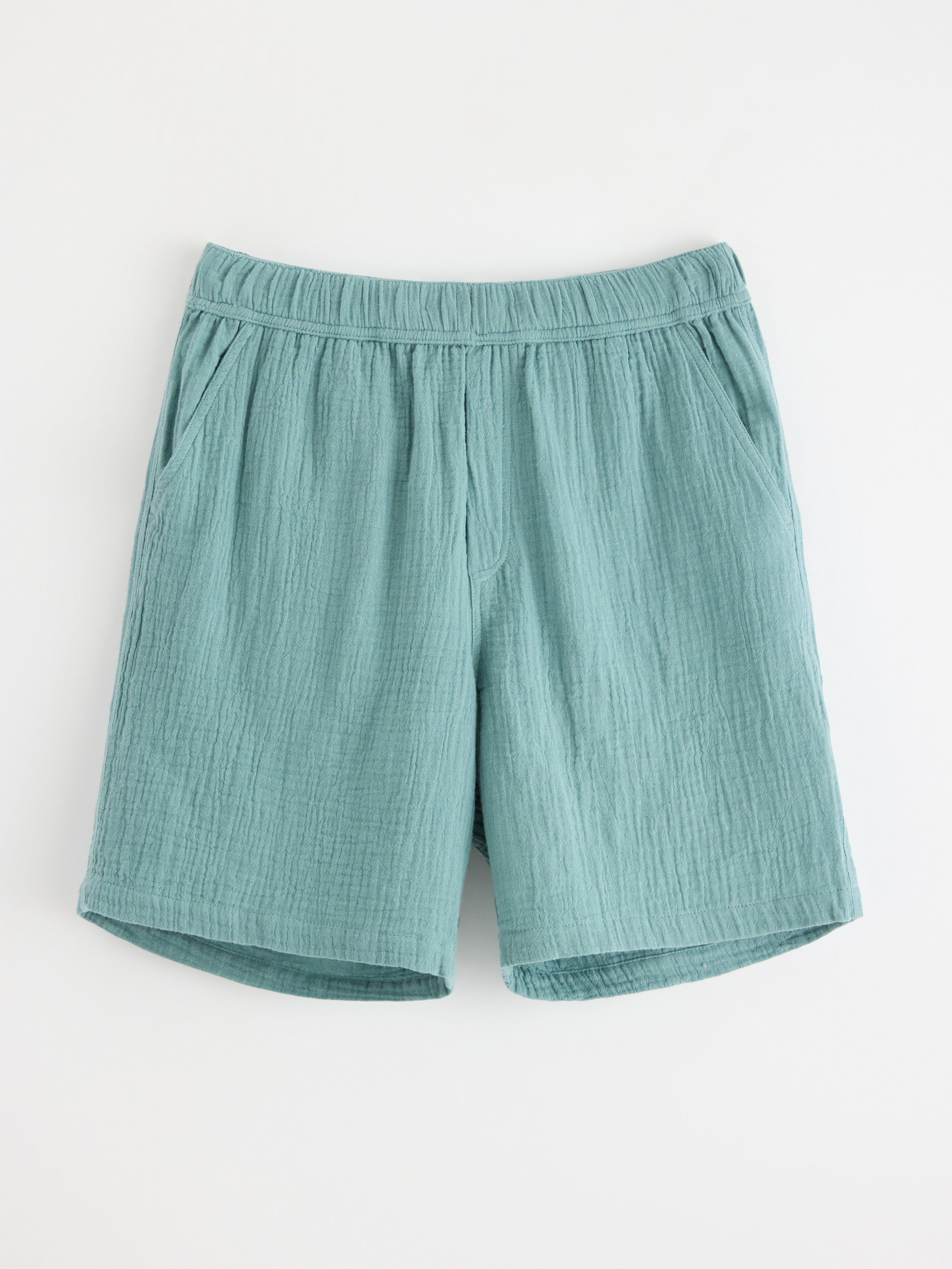Shorts - Kids Wear - Green
