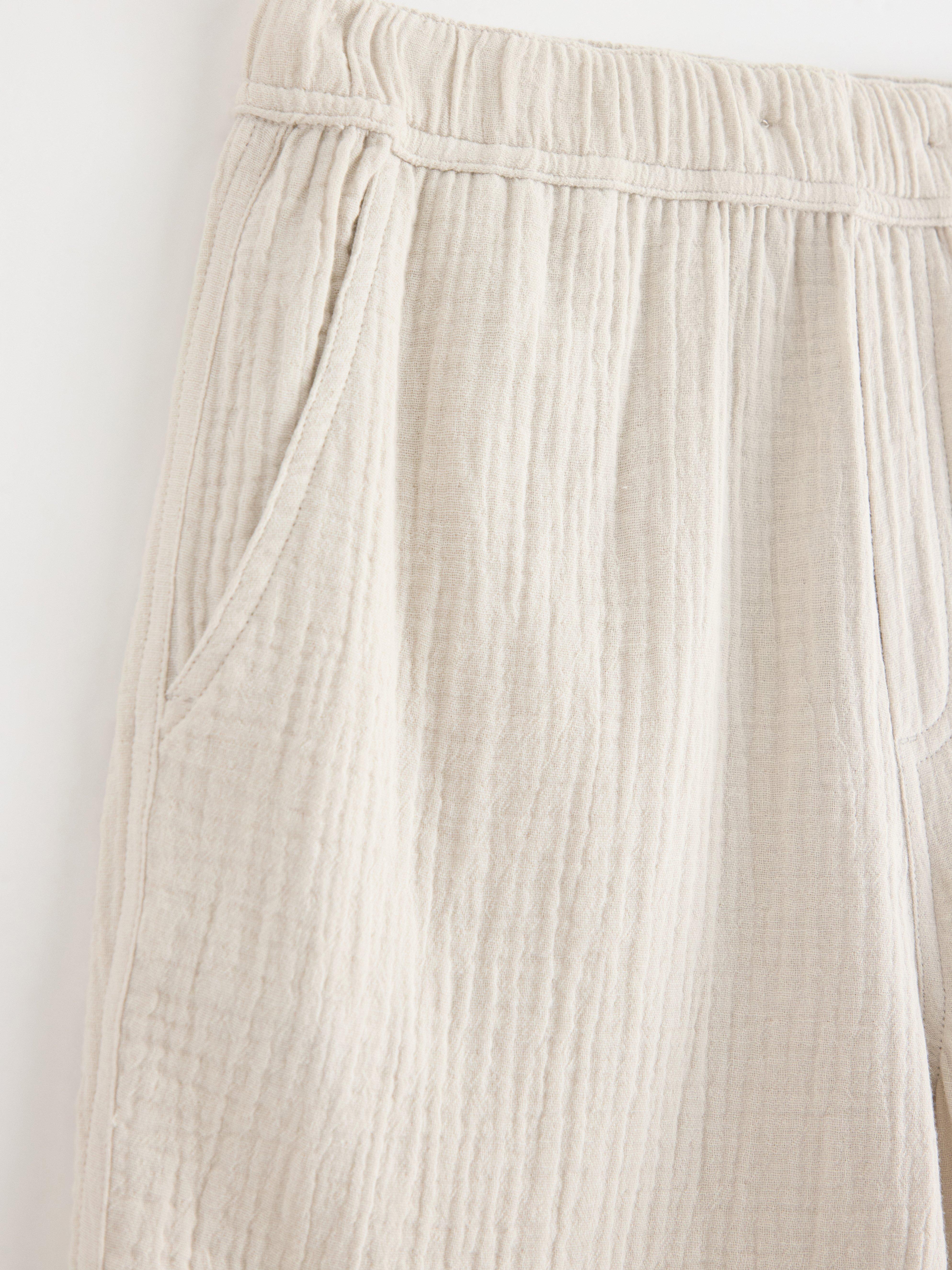 Shorts - Kids Wear - Beige