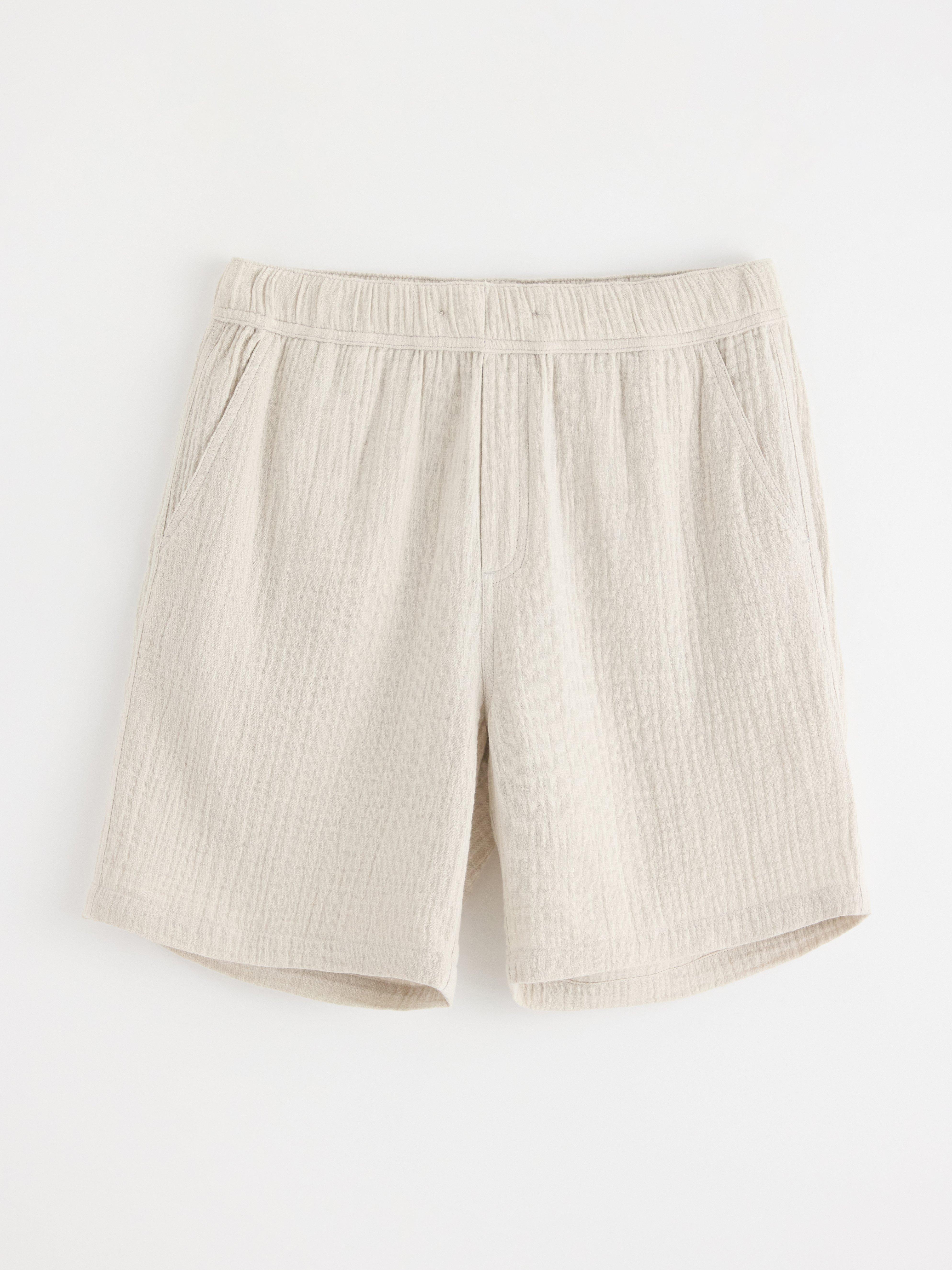 Shorts - Kids Wear - Beige