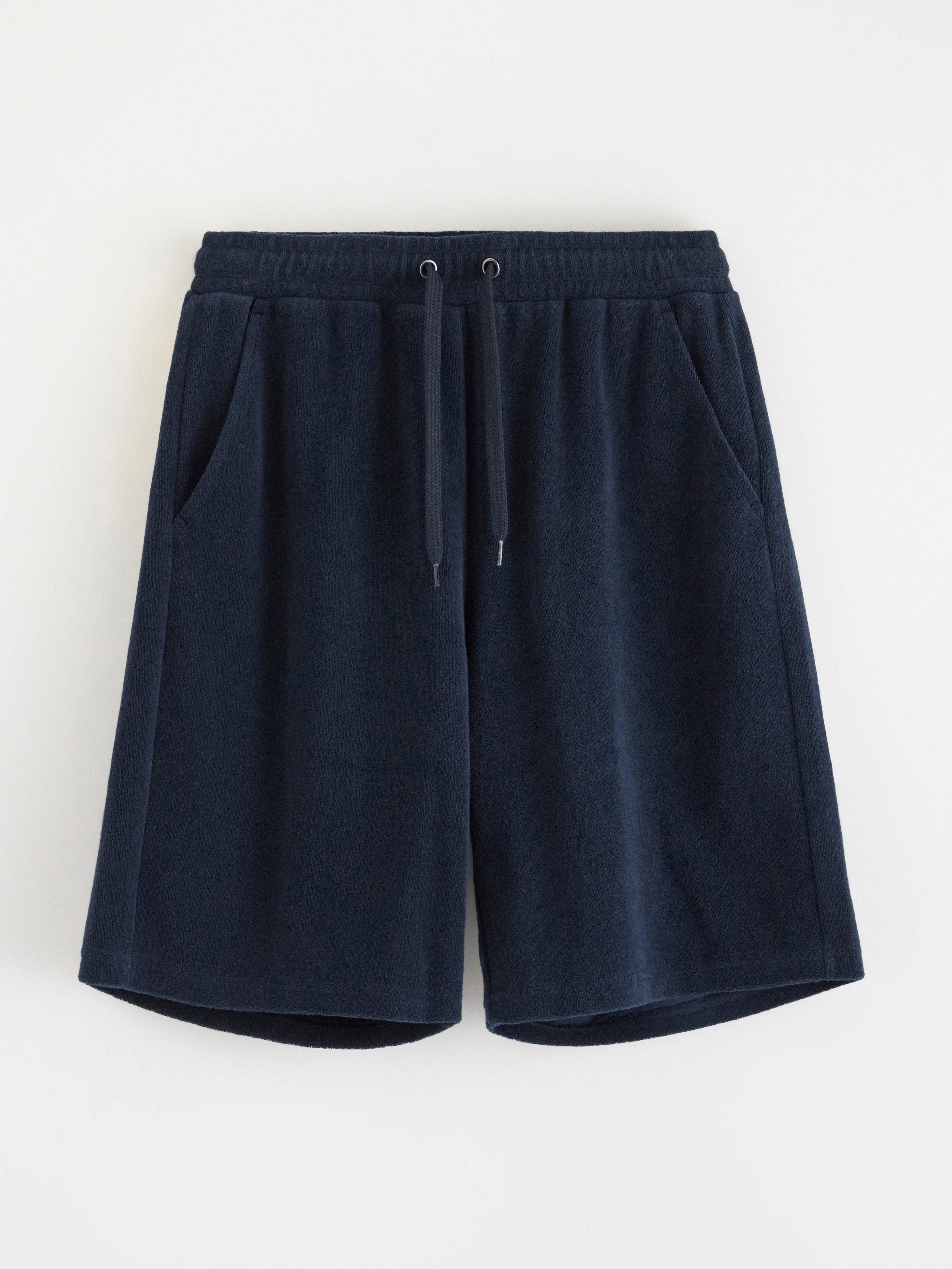 Shorts - Barn - Blå