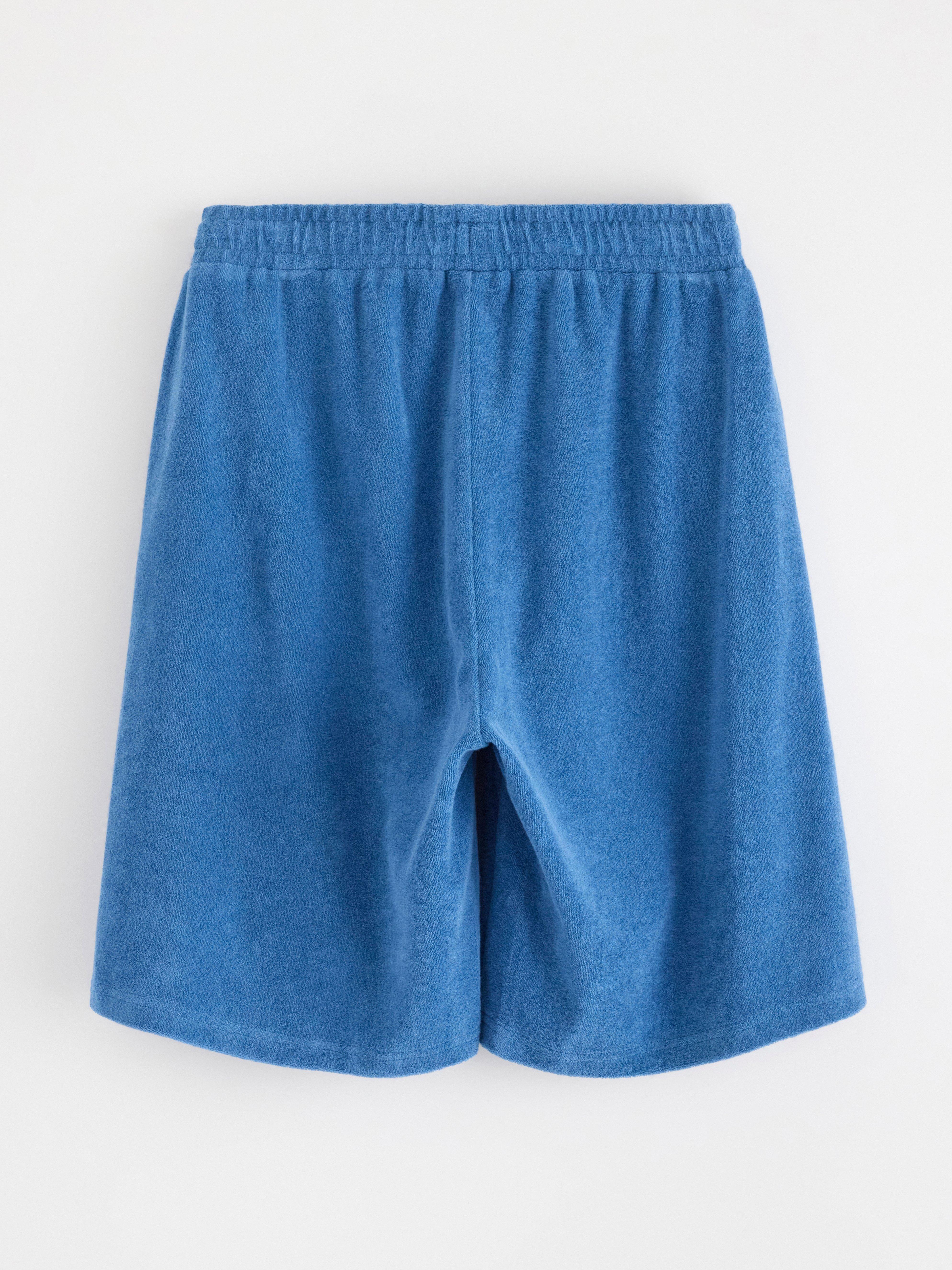 Shorts - Kids Wear - Blue