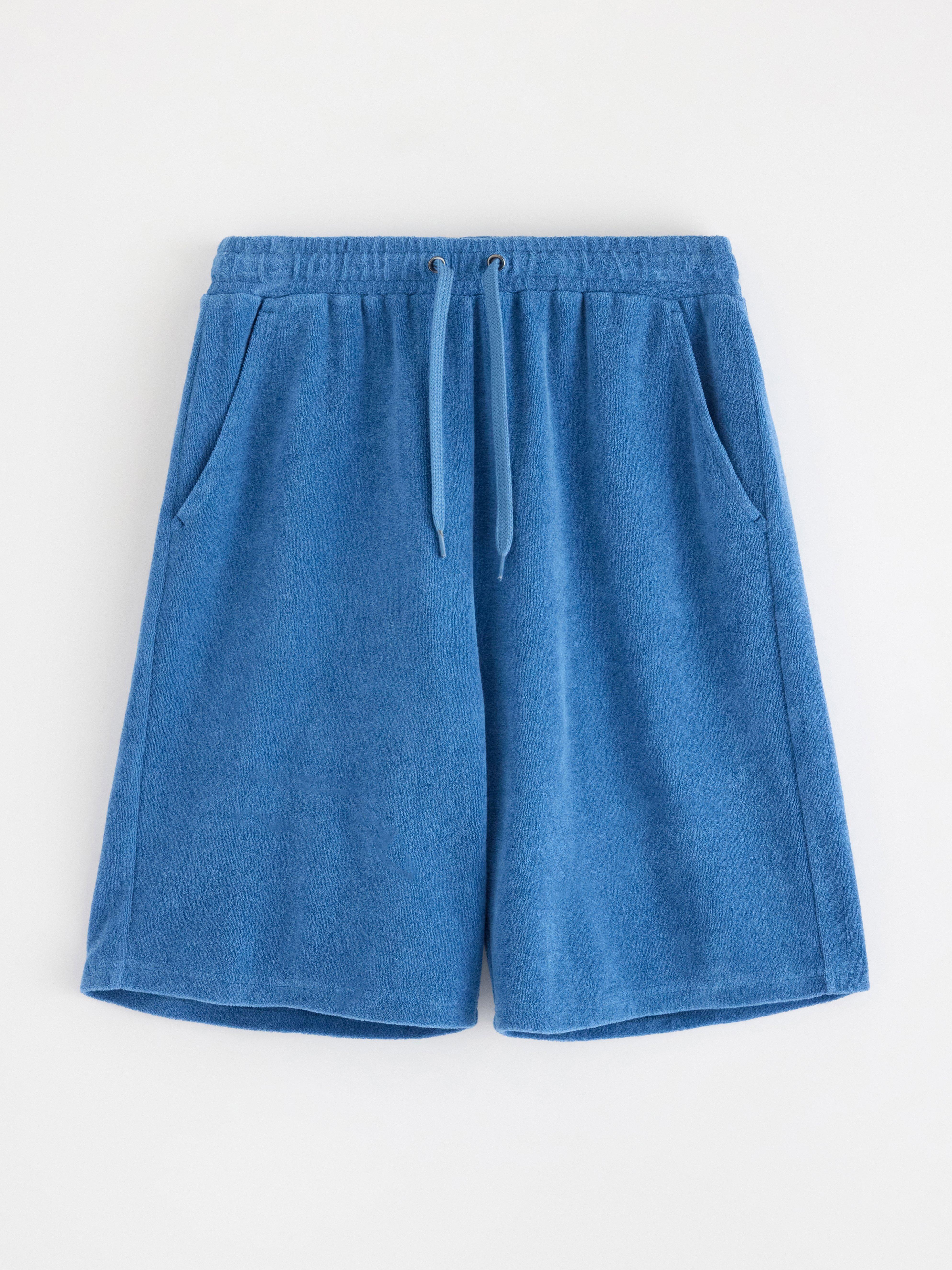 Shorts - Kids Wear - Blue