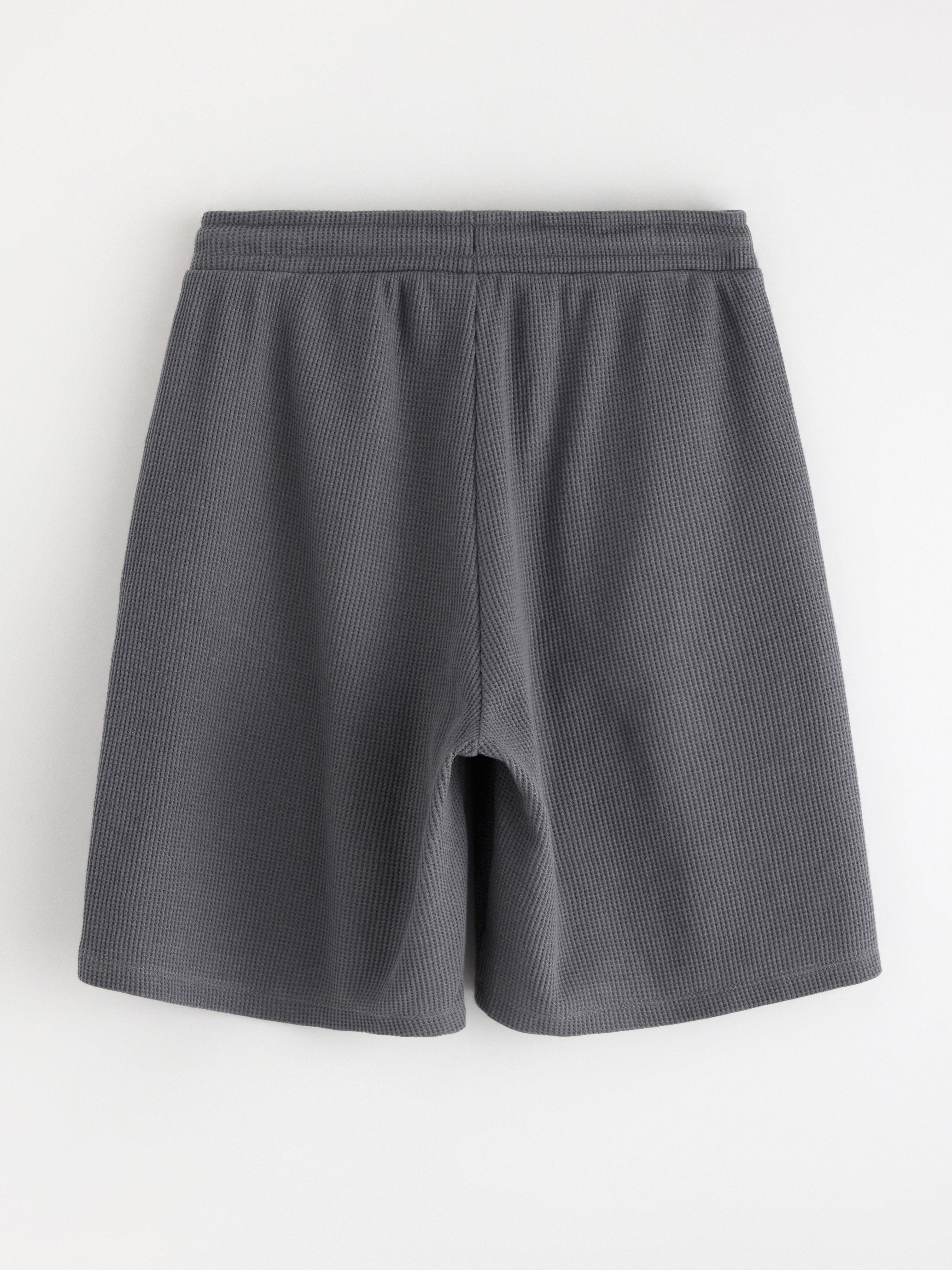 Shorts - Kids Wear - Grey