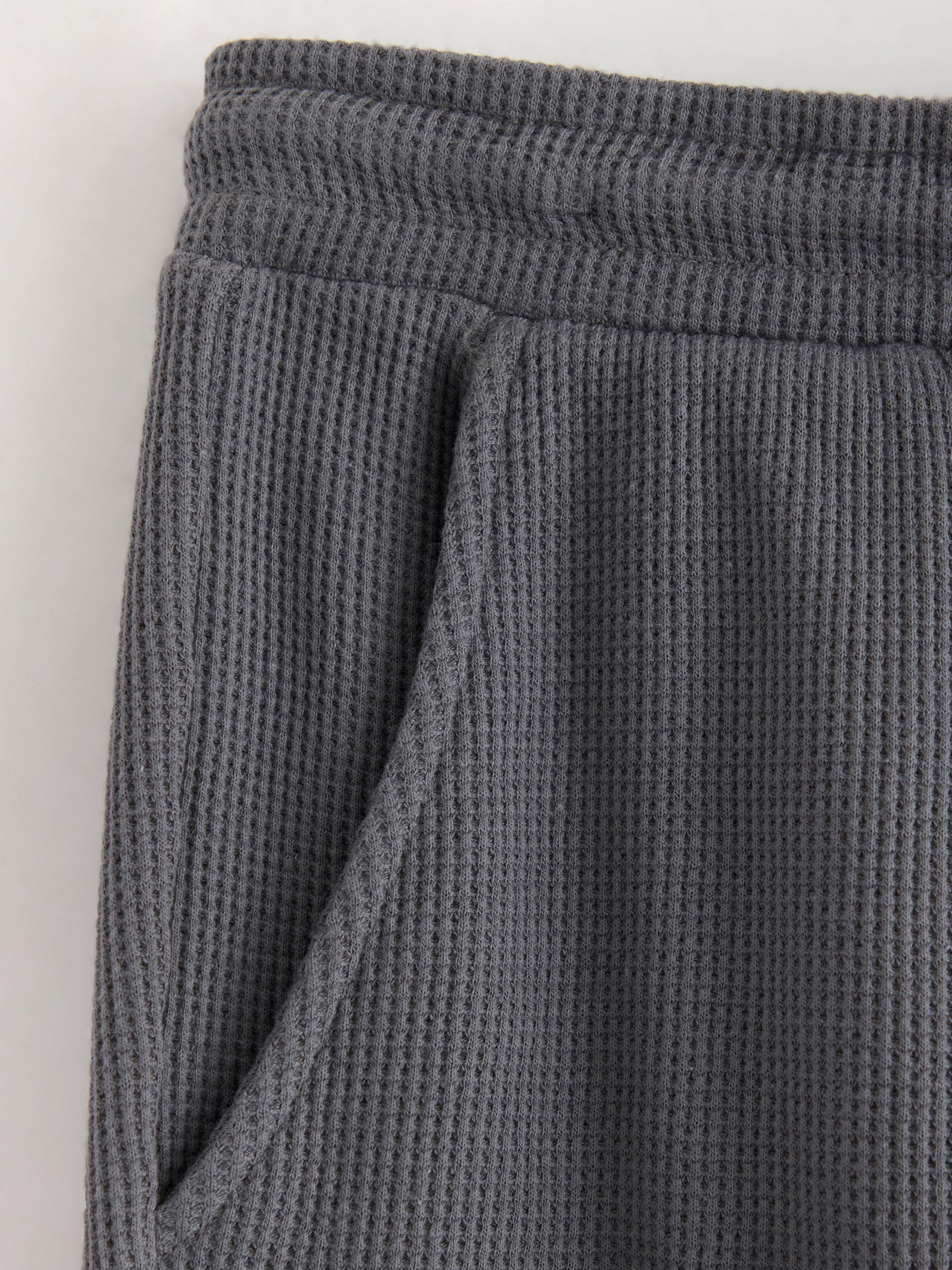 Shorts - Kids Wear - Grey