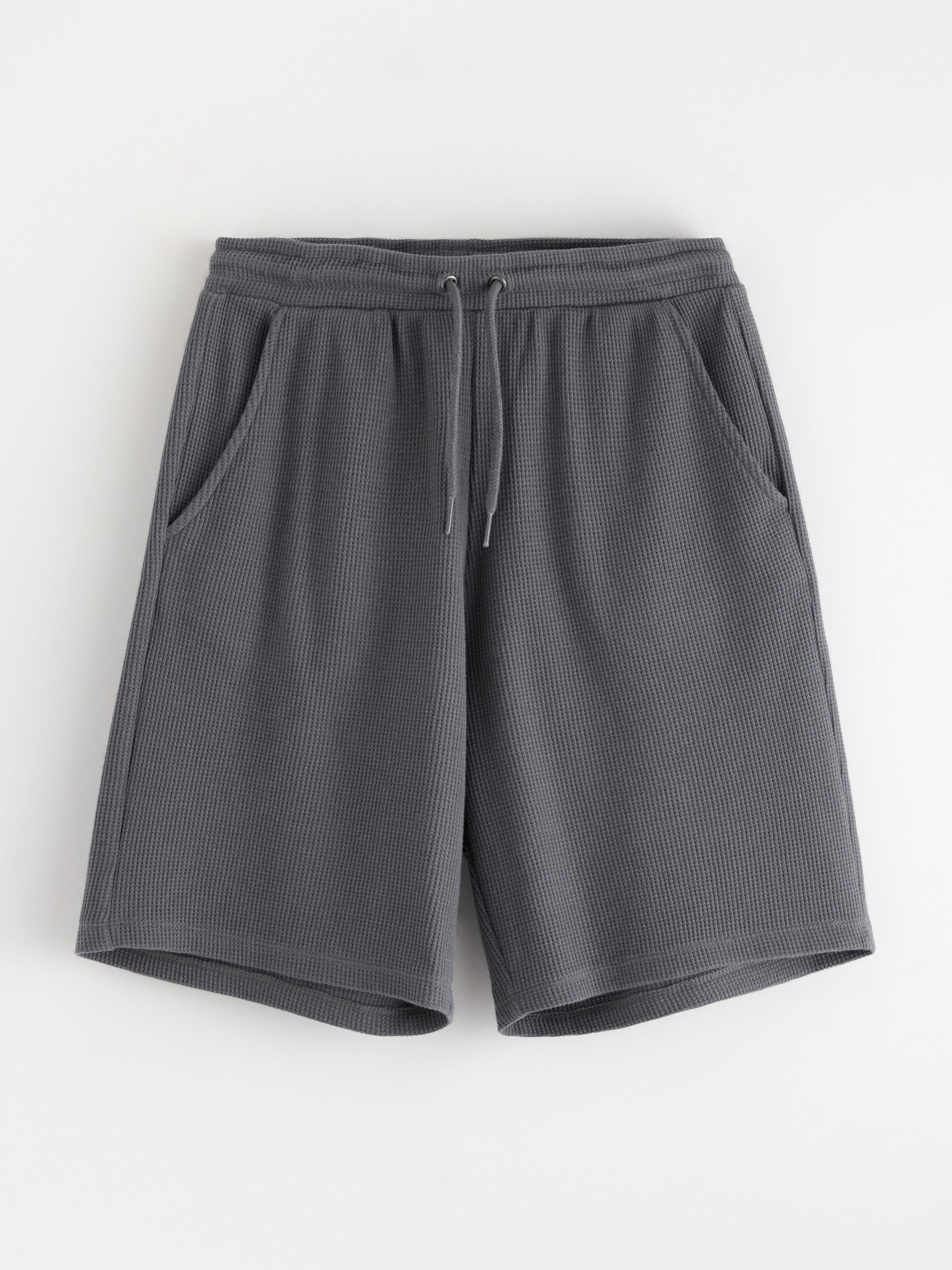 Shorts - Kids Wear - Grey