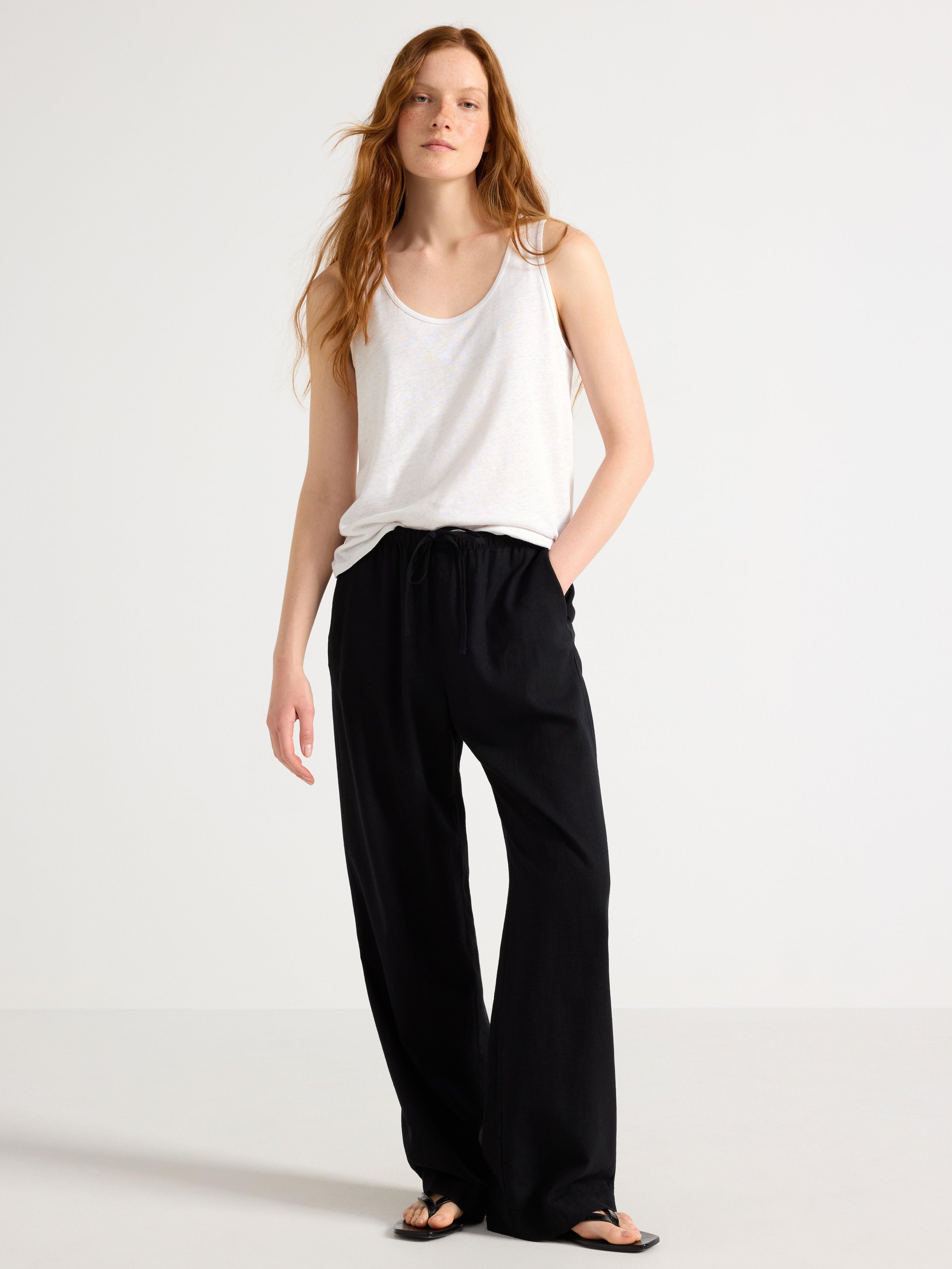 Tílko - Ženy - Bílá