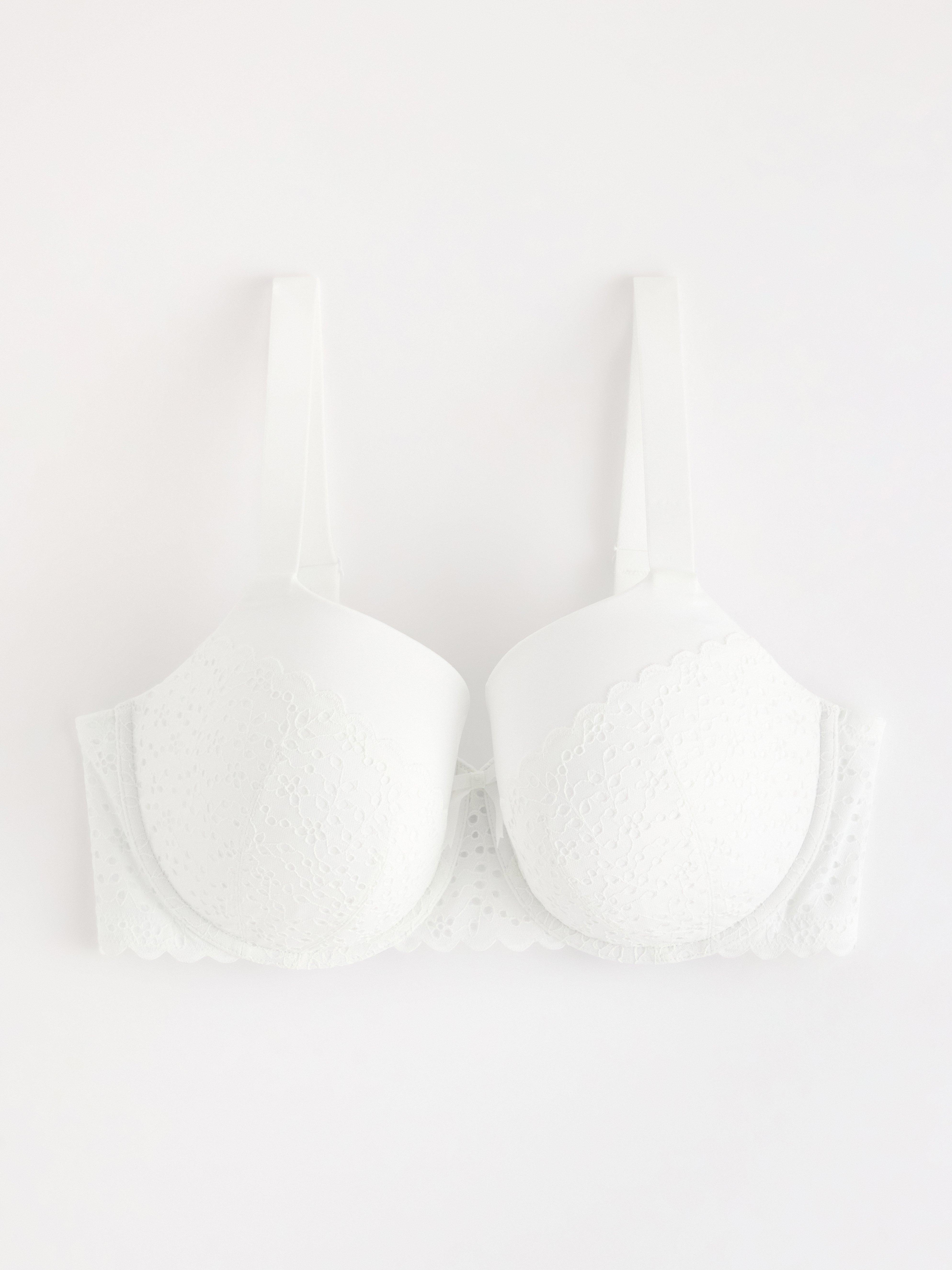 T-shirt-bh - Underkläder - Vit