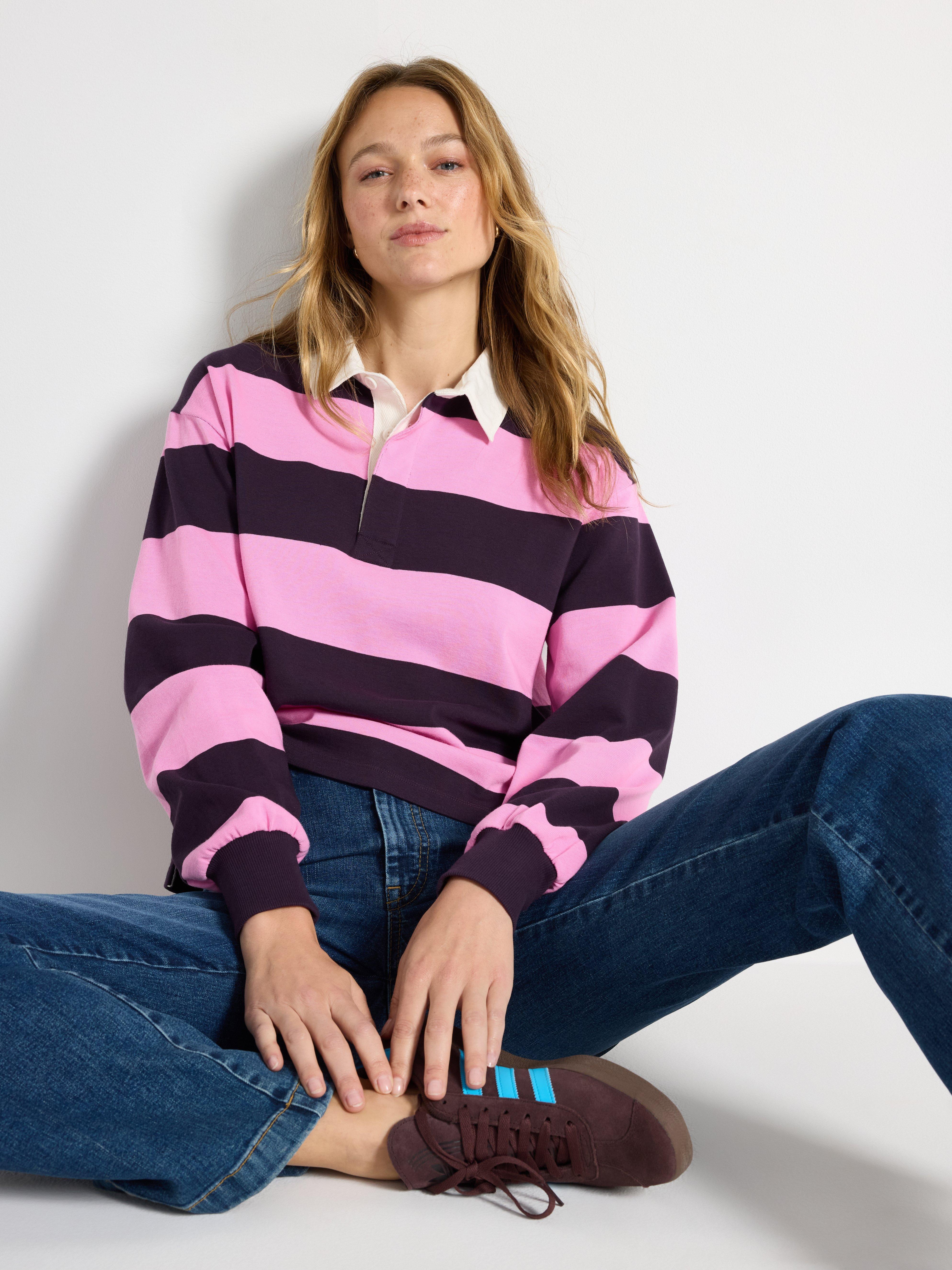 Sweater - Womens Wear - Lilac