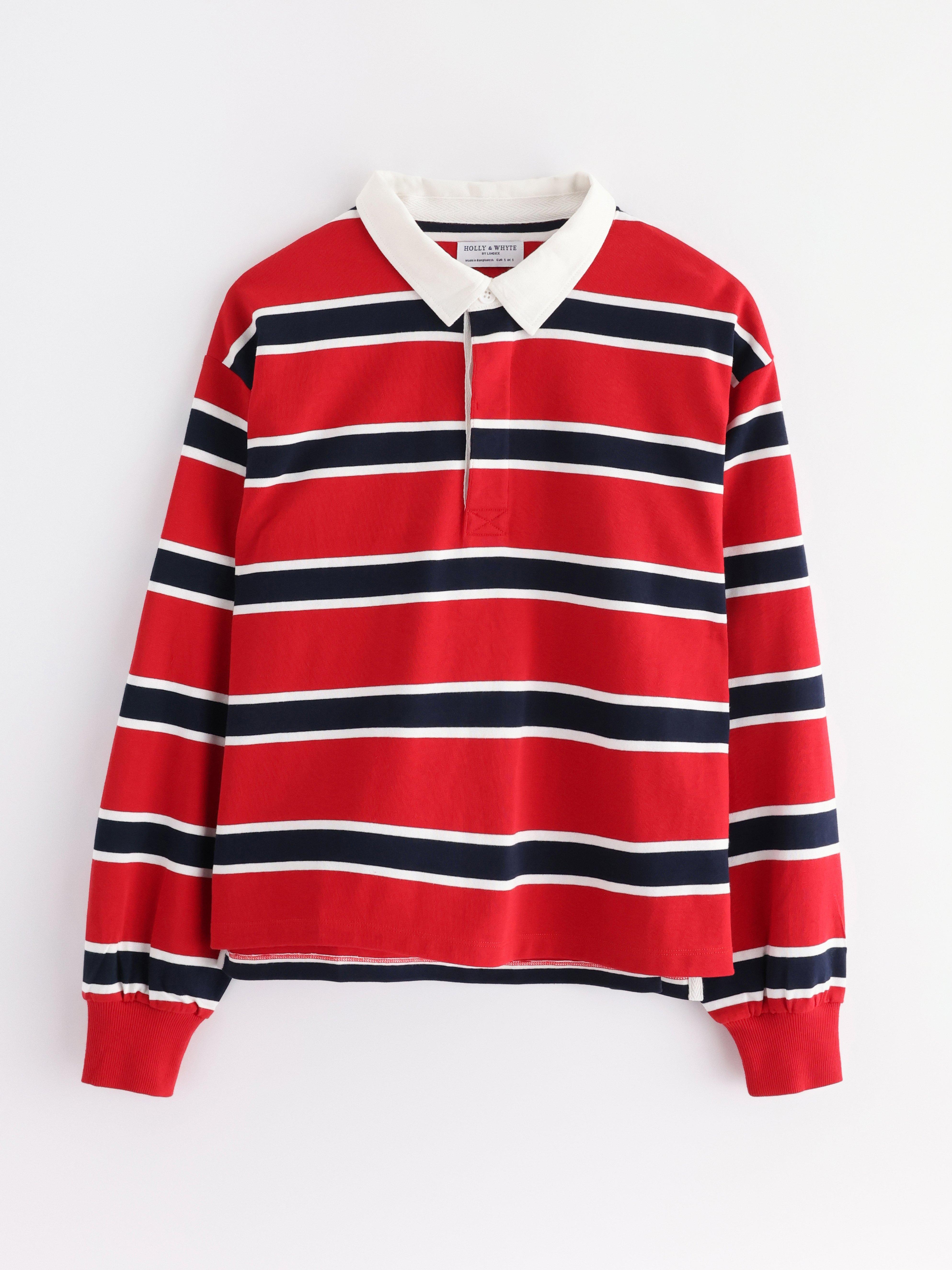 Sweater - Womens Wear - Red