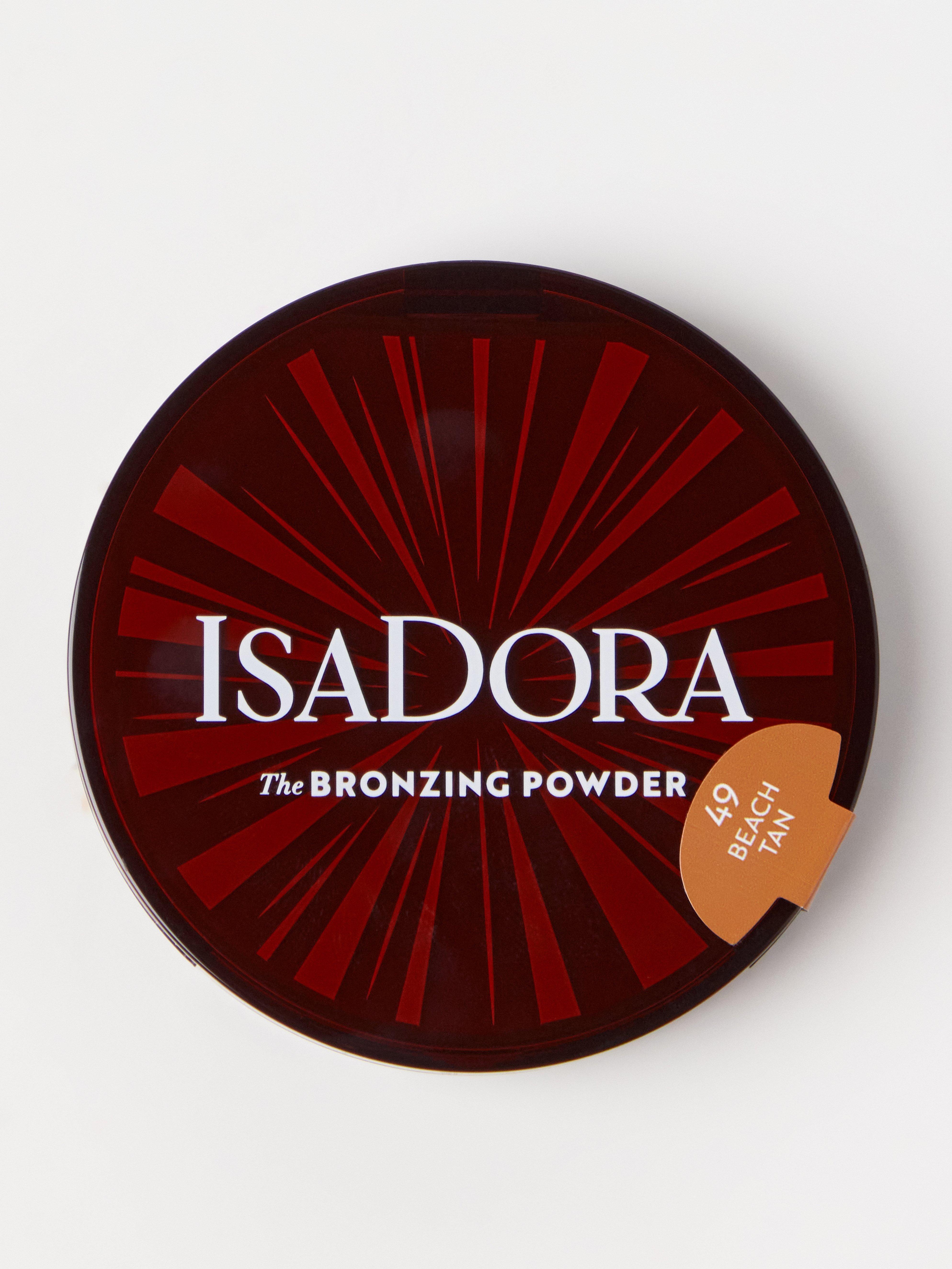 Solpudder - Kosmetikk - Brun