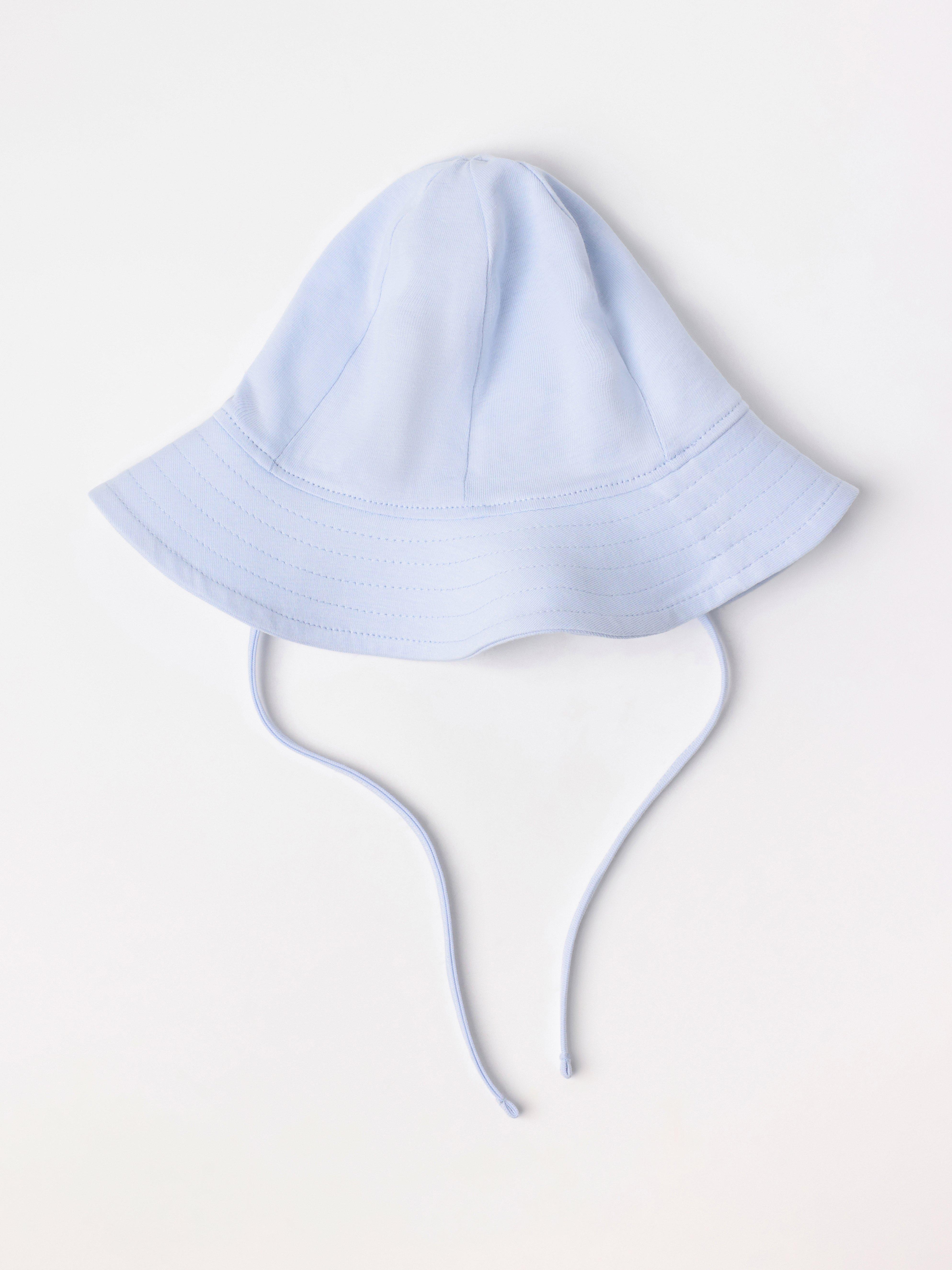 Hat - Kids Wear - Blue
