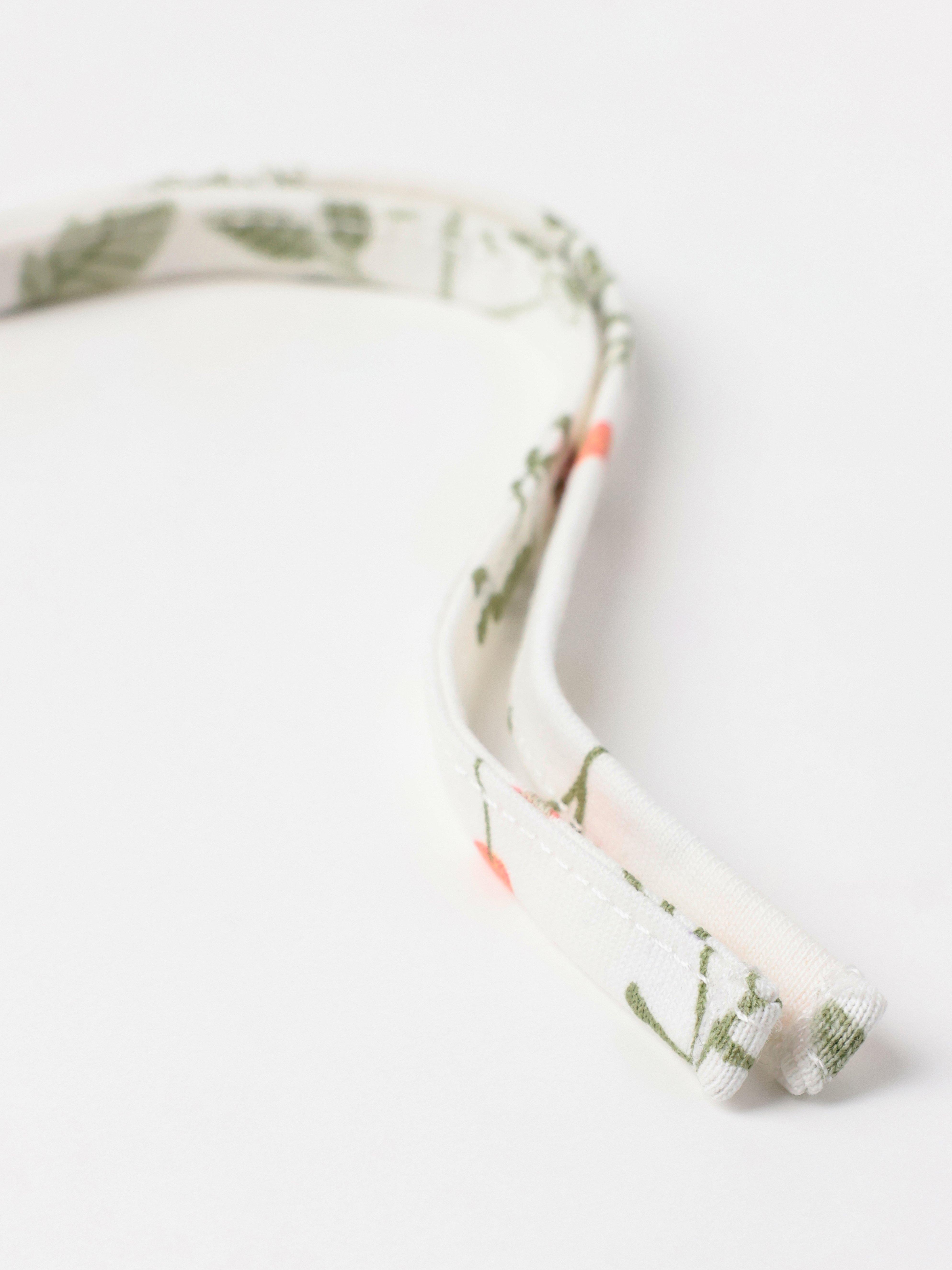 Hat - Kids Wear - White