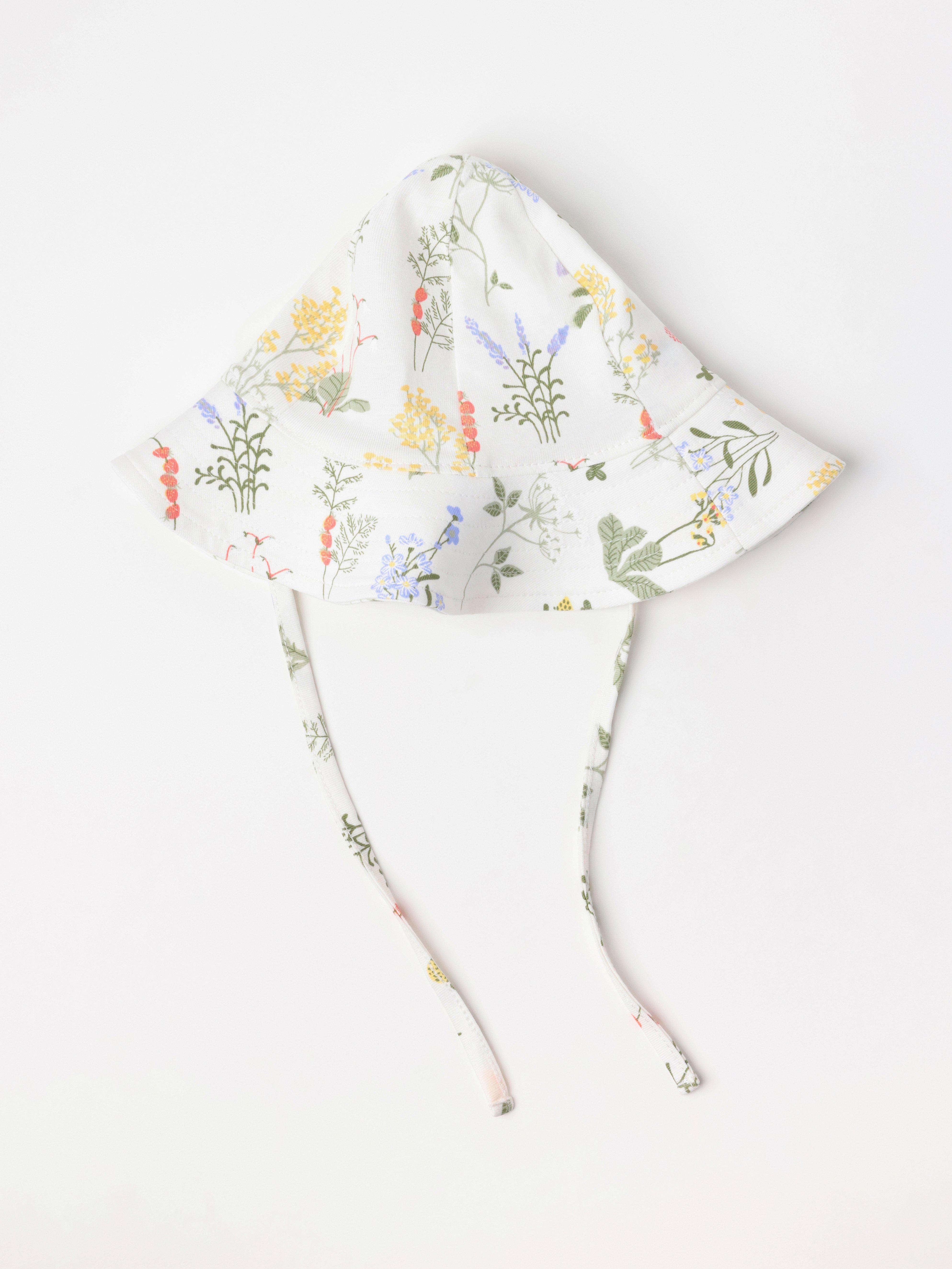 Hat - Kids Wear - White