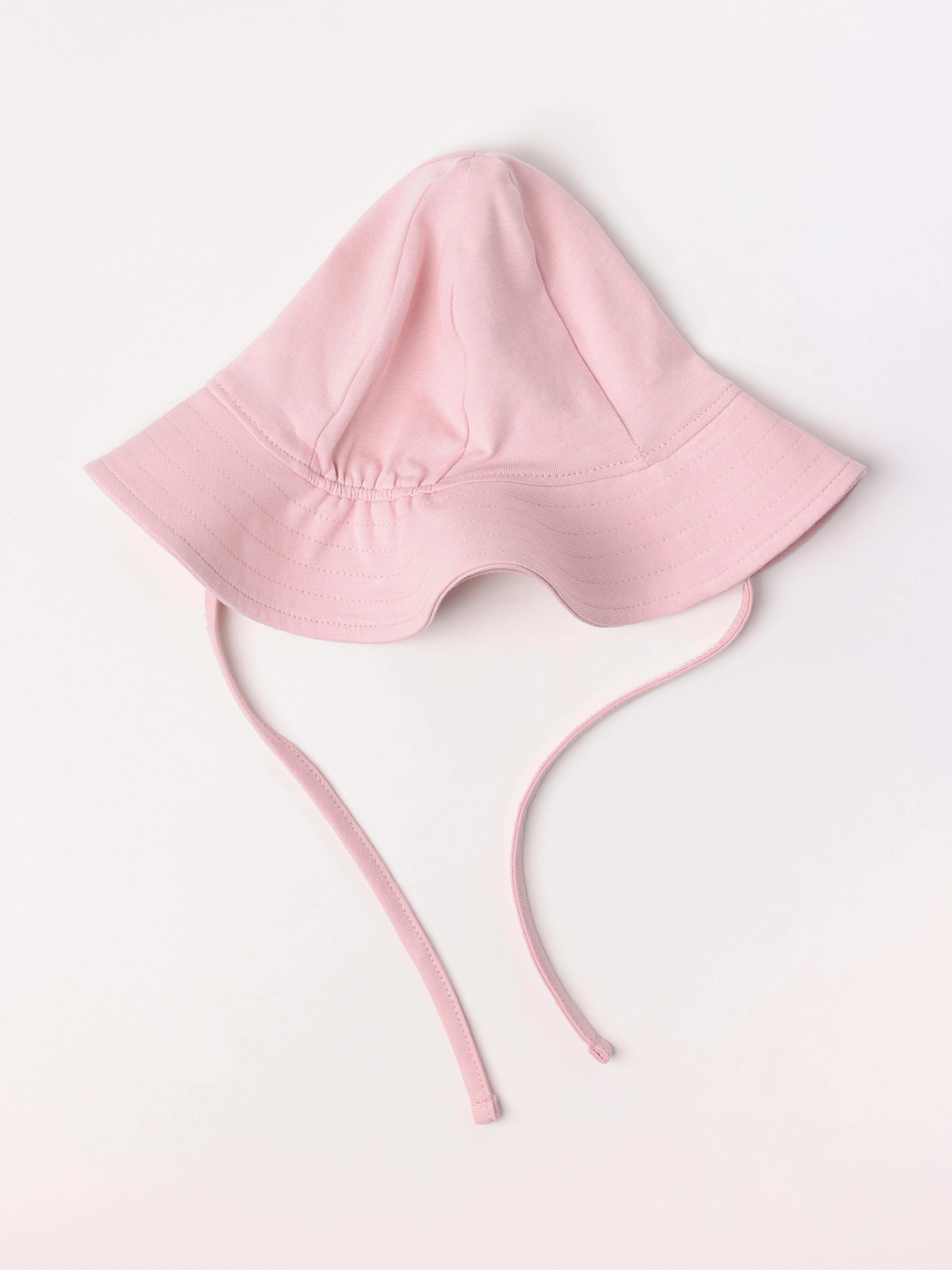 Hat - Kids Wear - Pink