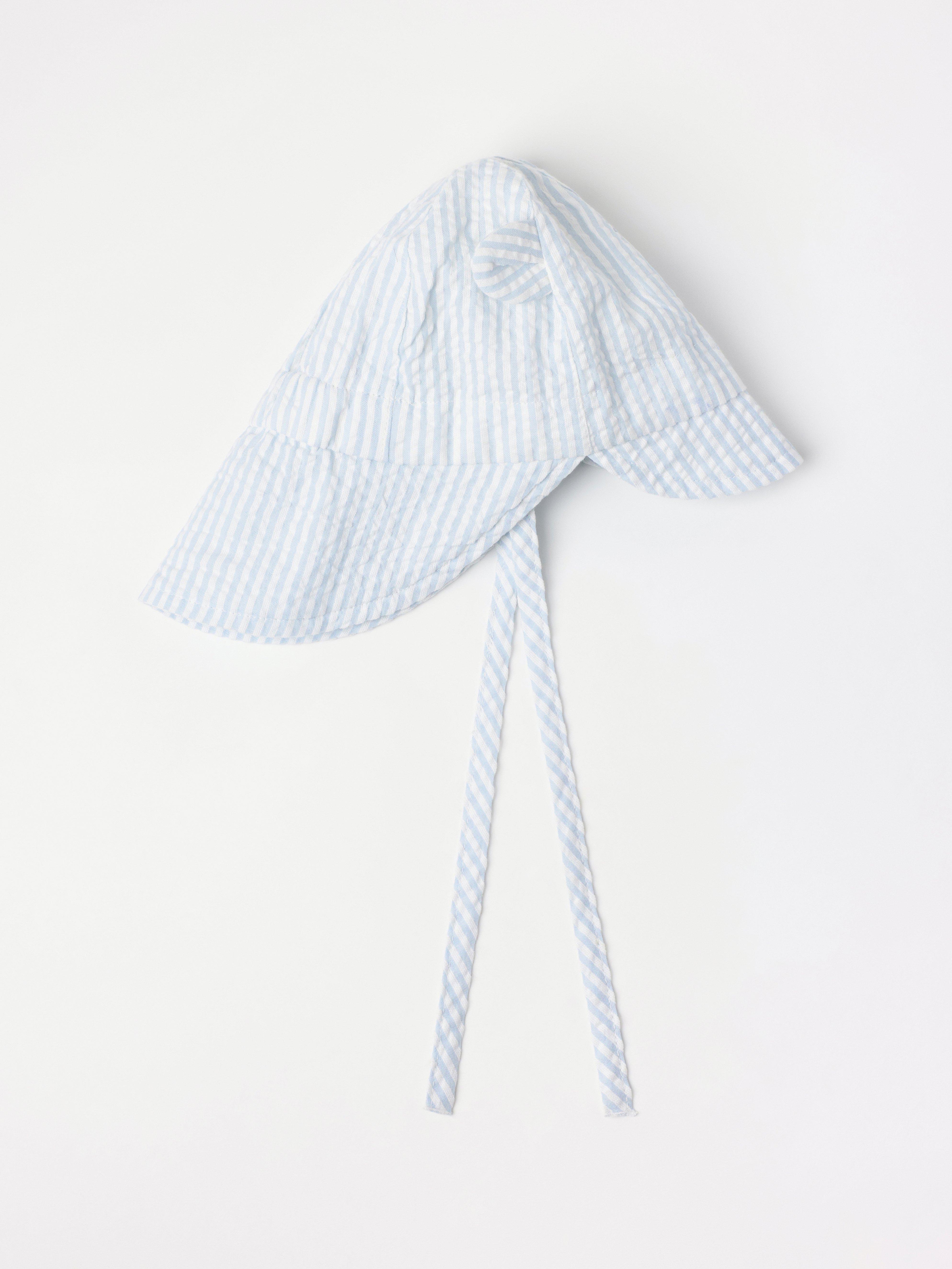 Sun Hat - Kids Wear - Blue