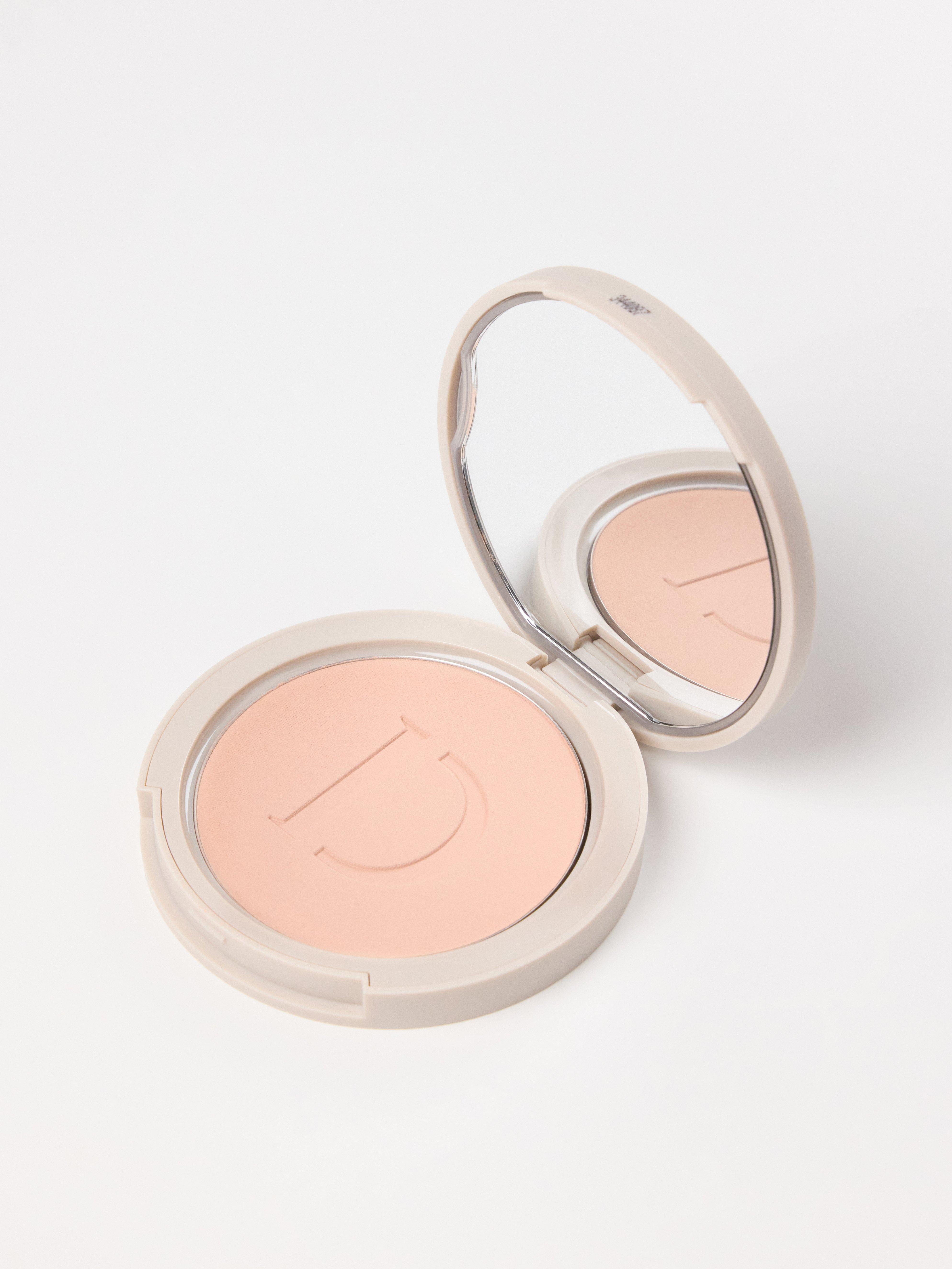 Kompaktpuder - Kosmetik - Korall, Beige