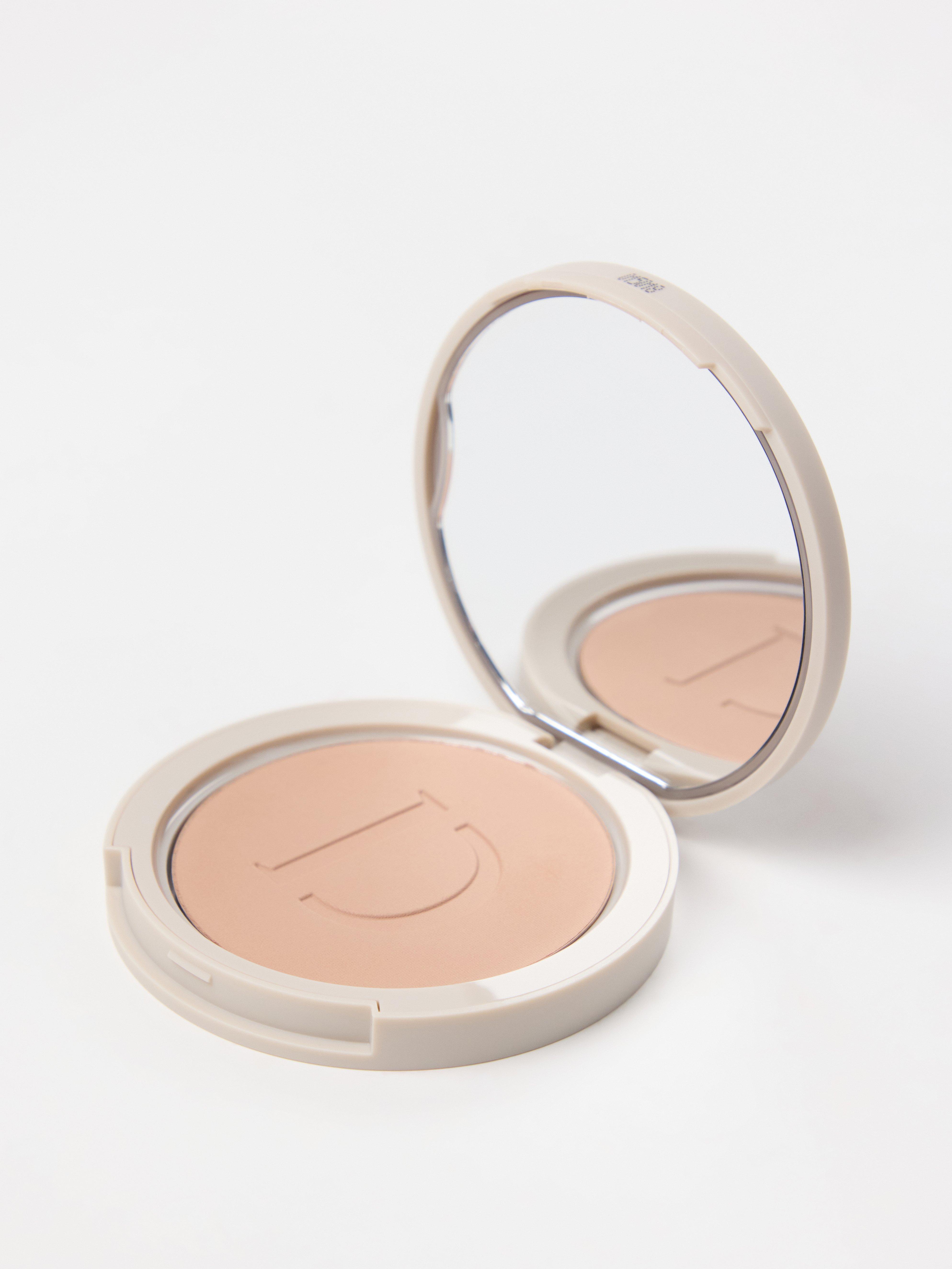 Kompaktpuder - Kosmetik - Beige