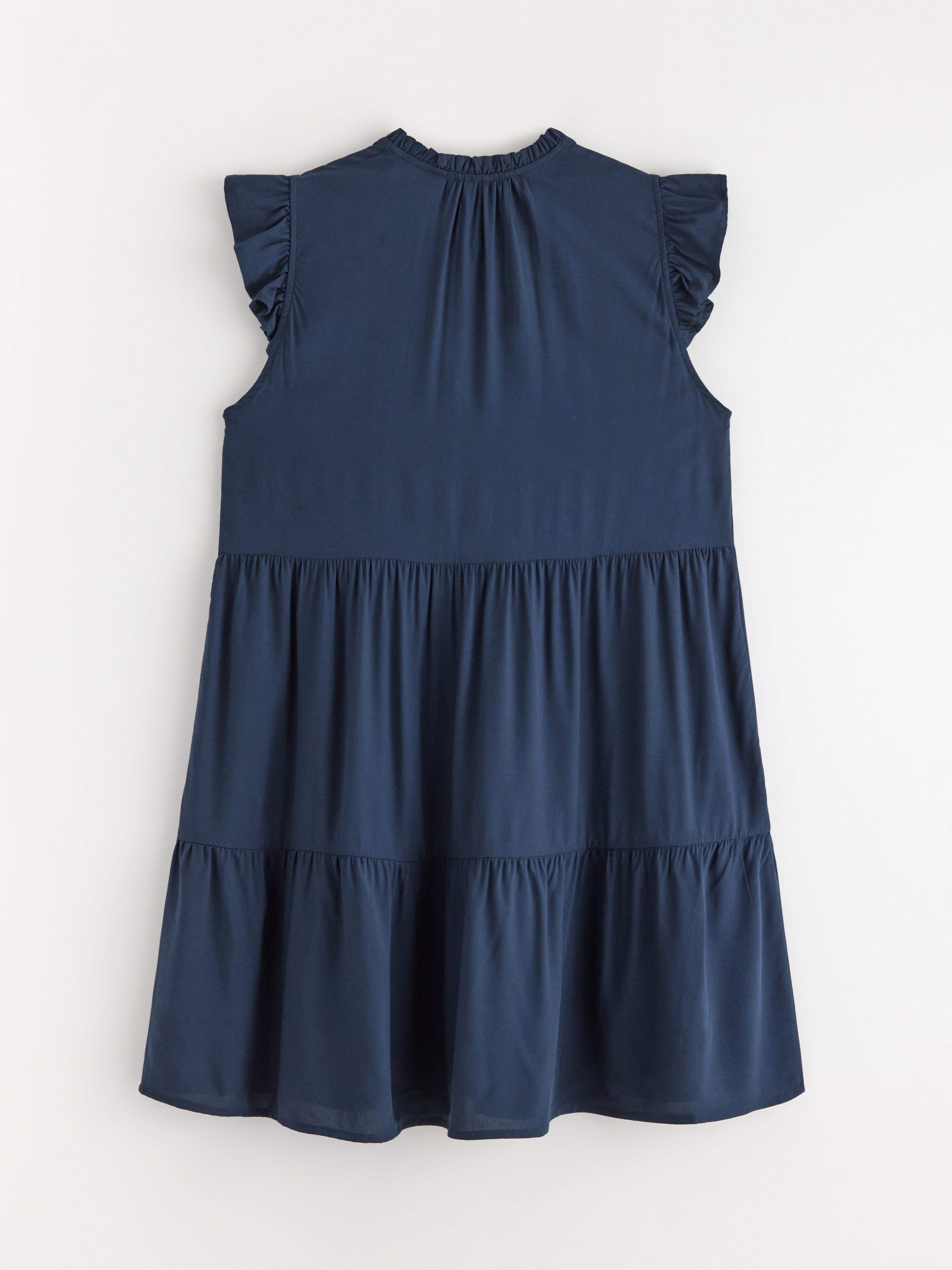 Dress - Womens Wear - Blue