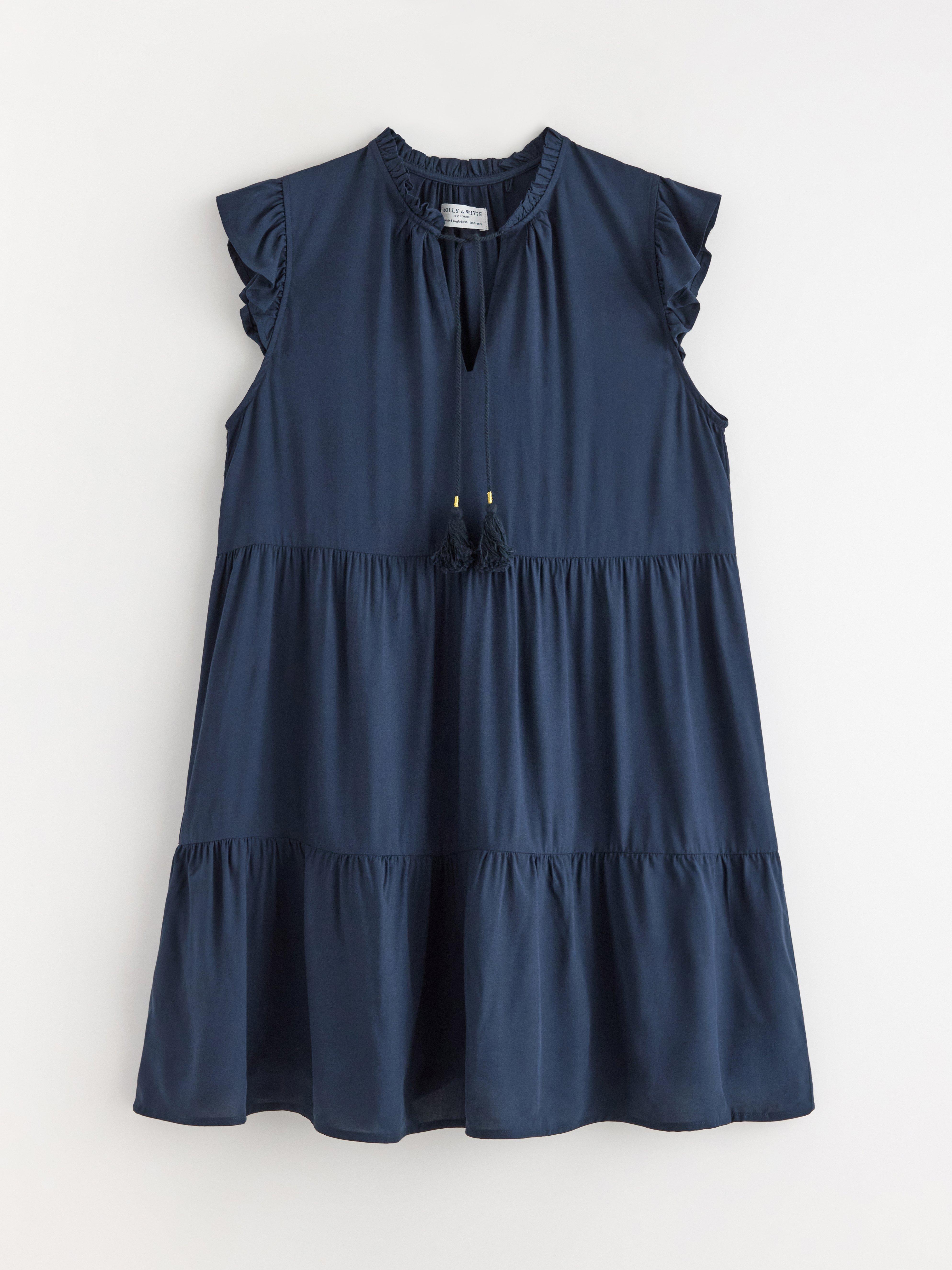 Dress - Womens Wear - Blue