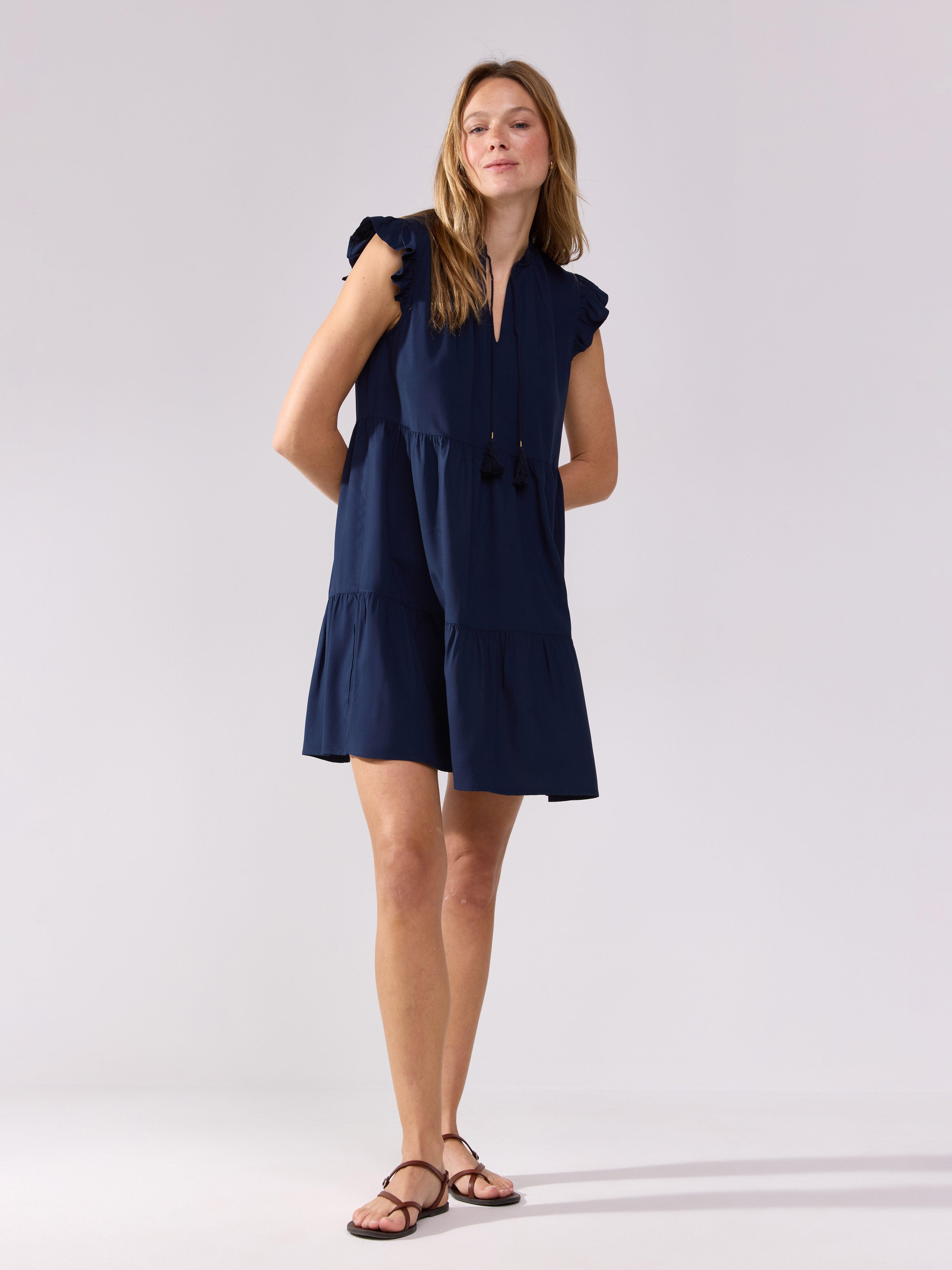 Dress - Womens Wear - Blue