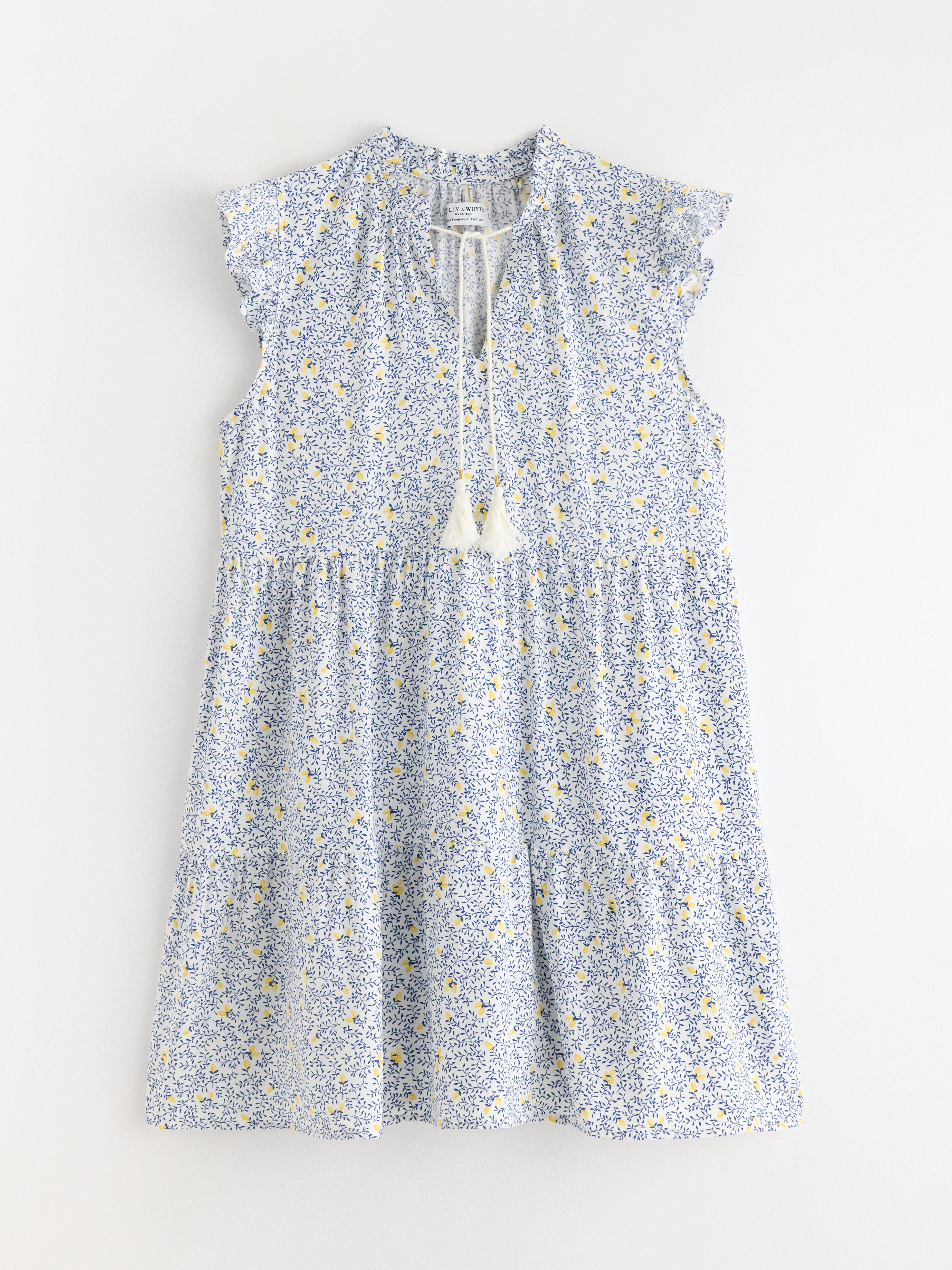 Dress - Womens Wear - White