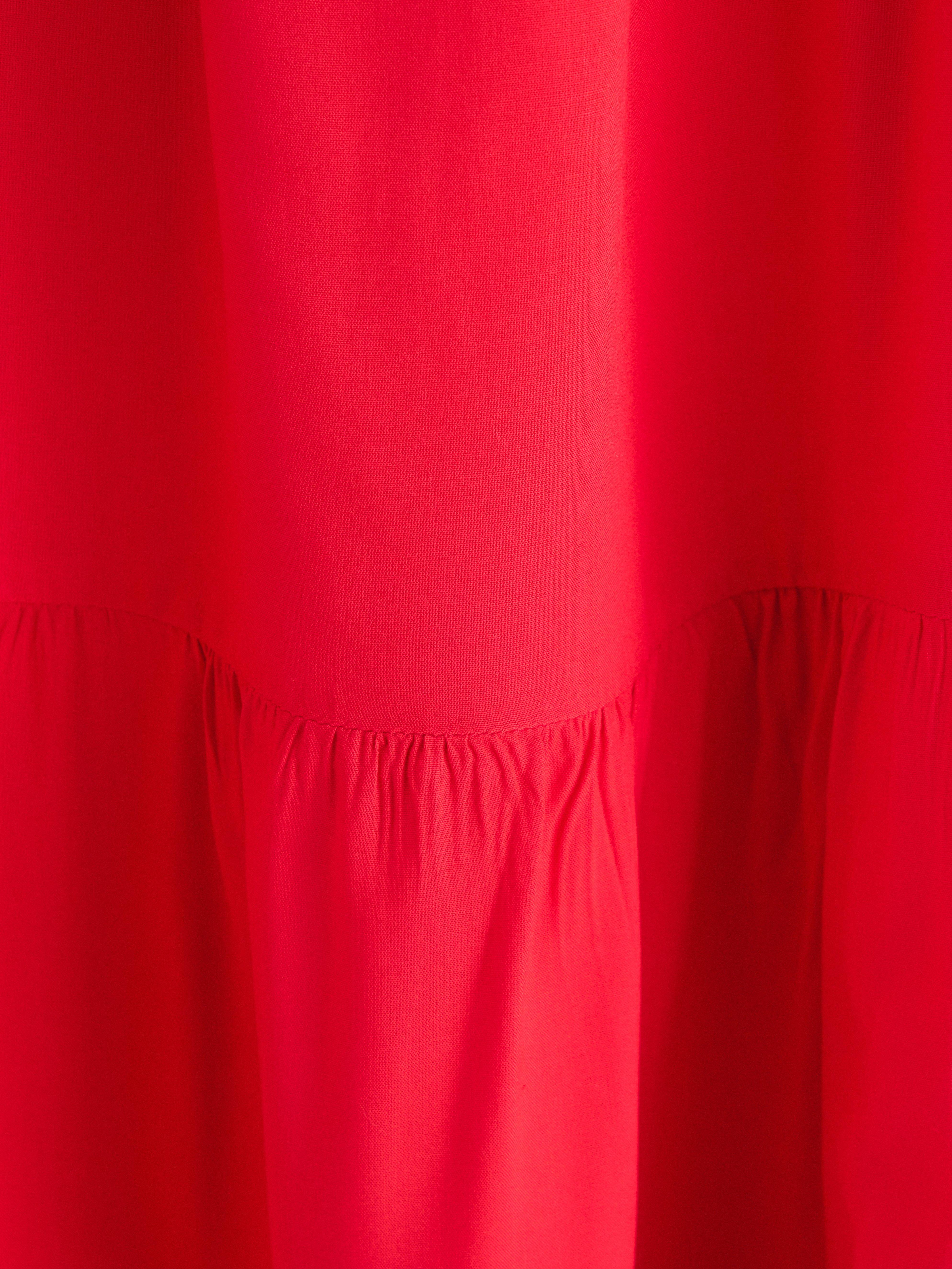 Dress - Womens Wear - Red