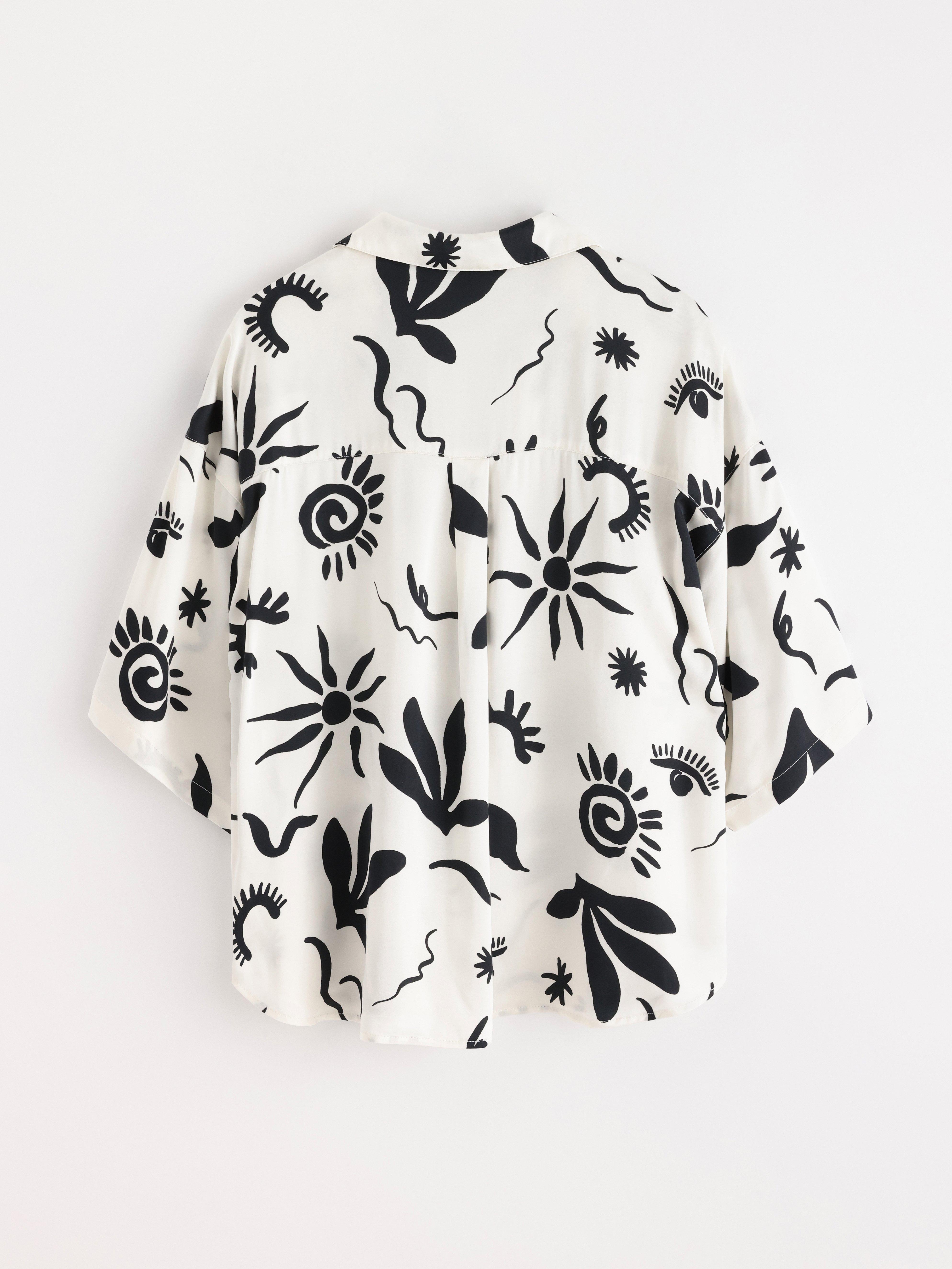 Shirt - Womens Wear - White