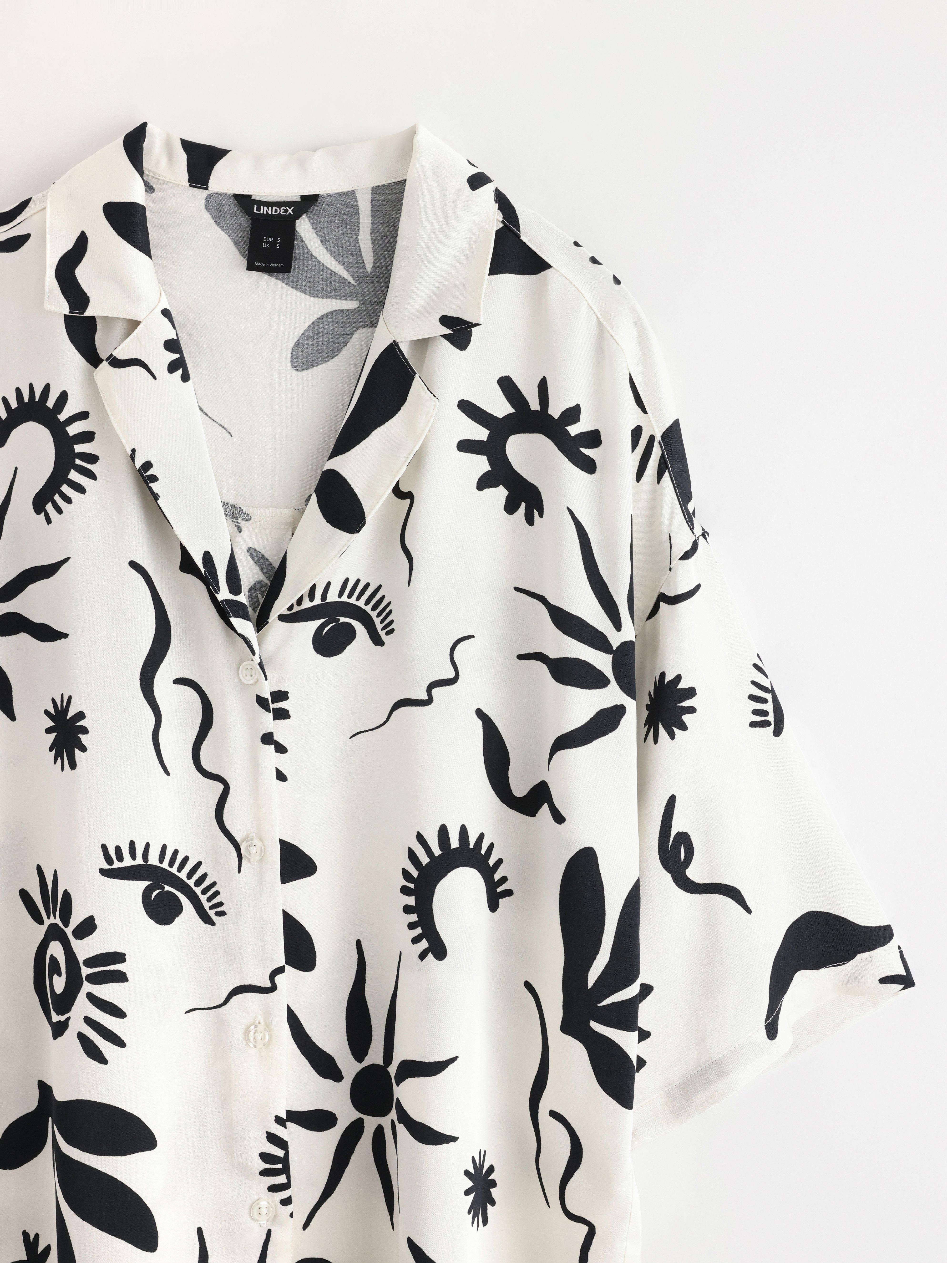 Shirt - Womens Wear - White