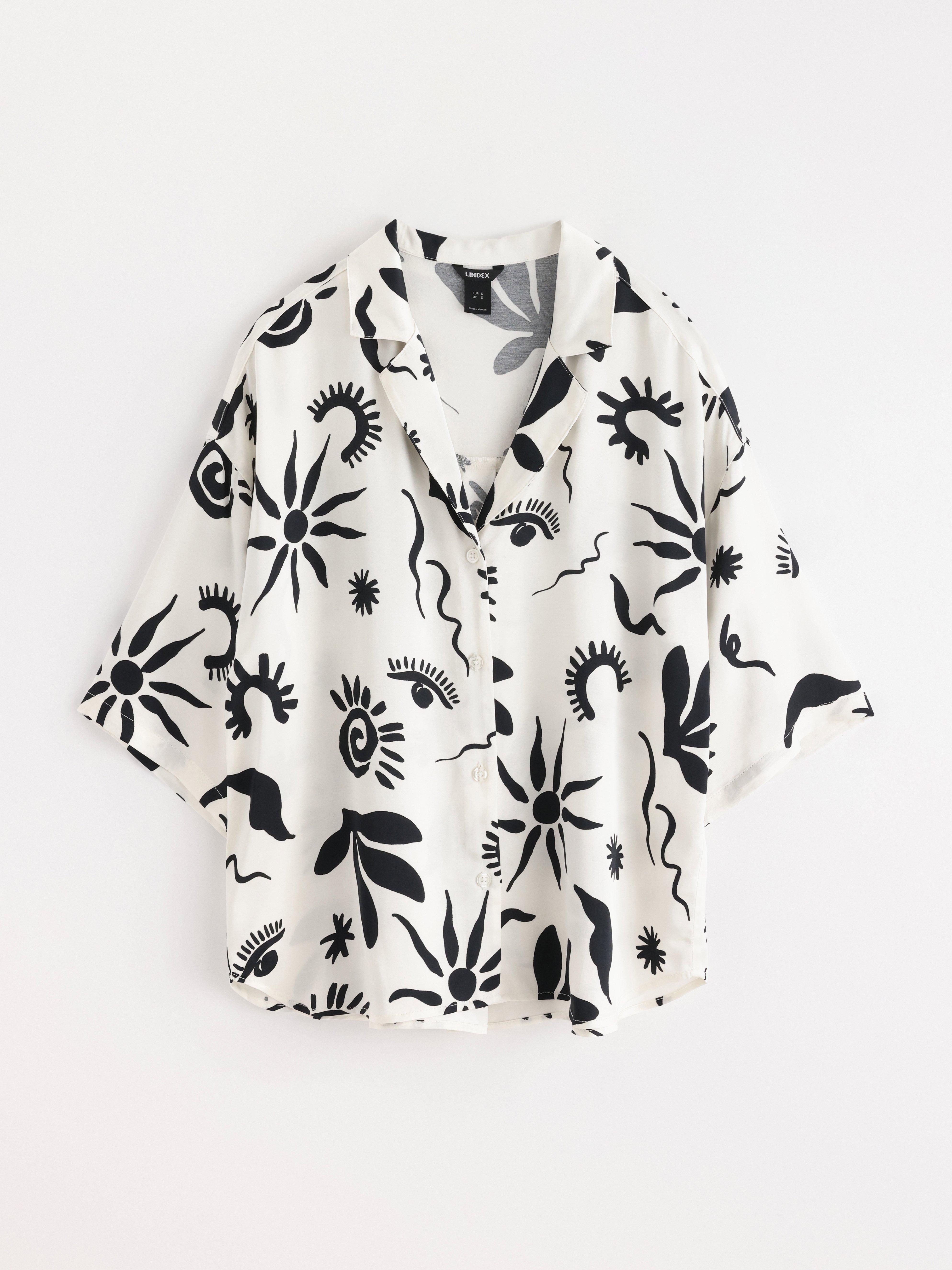 Shirt - Womens Wear - White