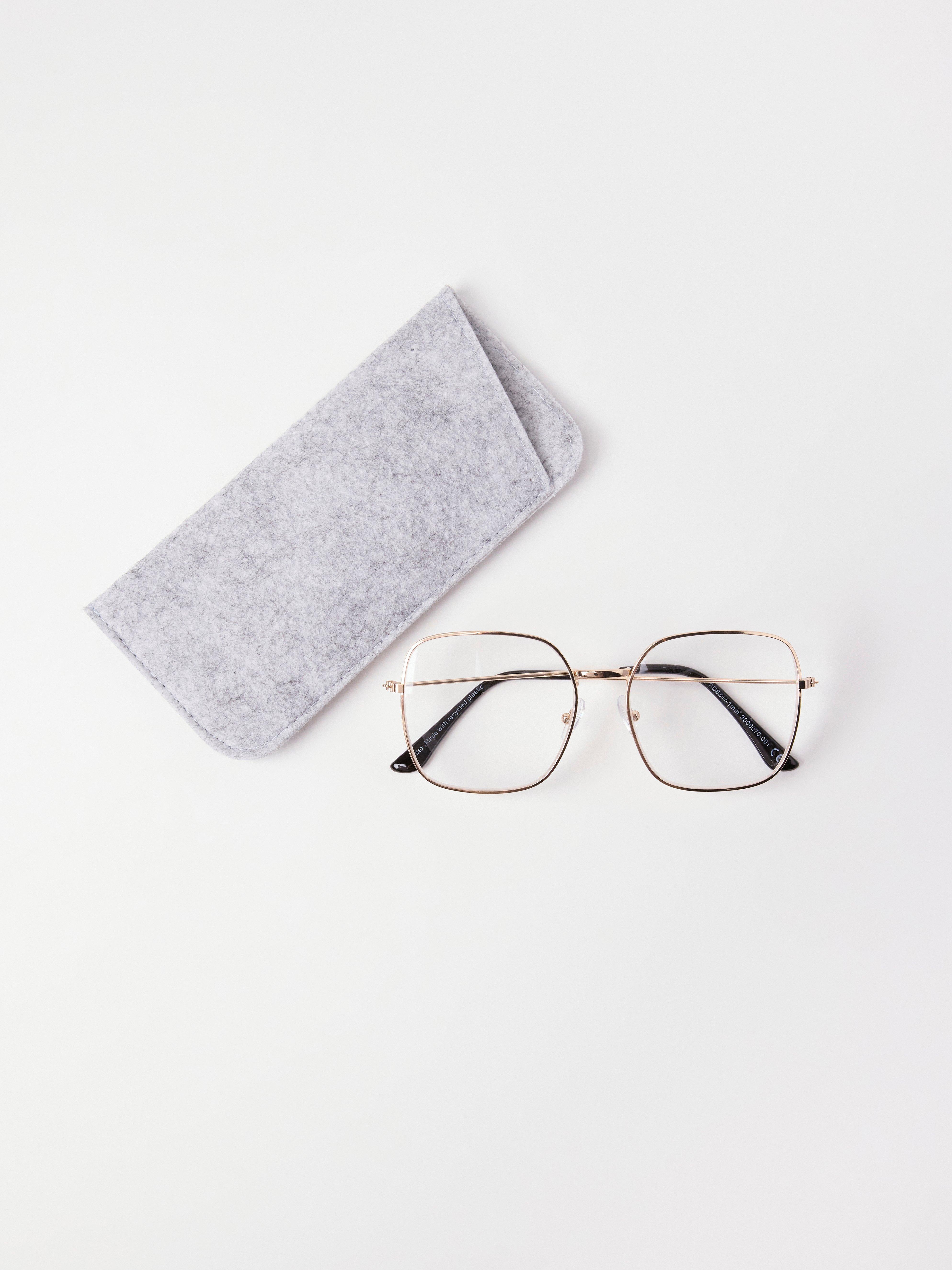Reading Glasses - Womens Wear - Metallics