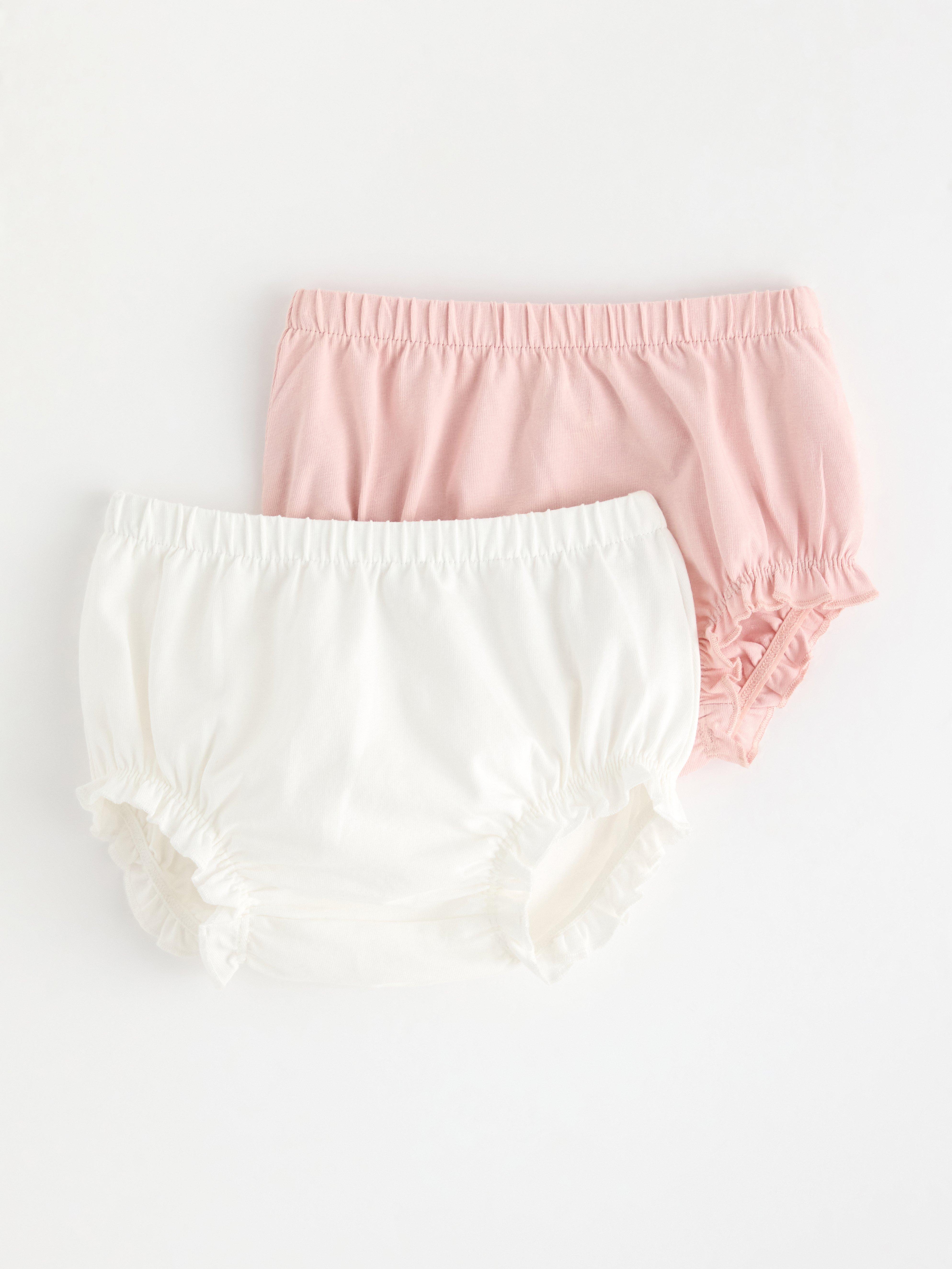 Briefs - Kids Wear - White