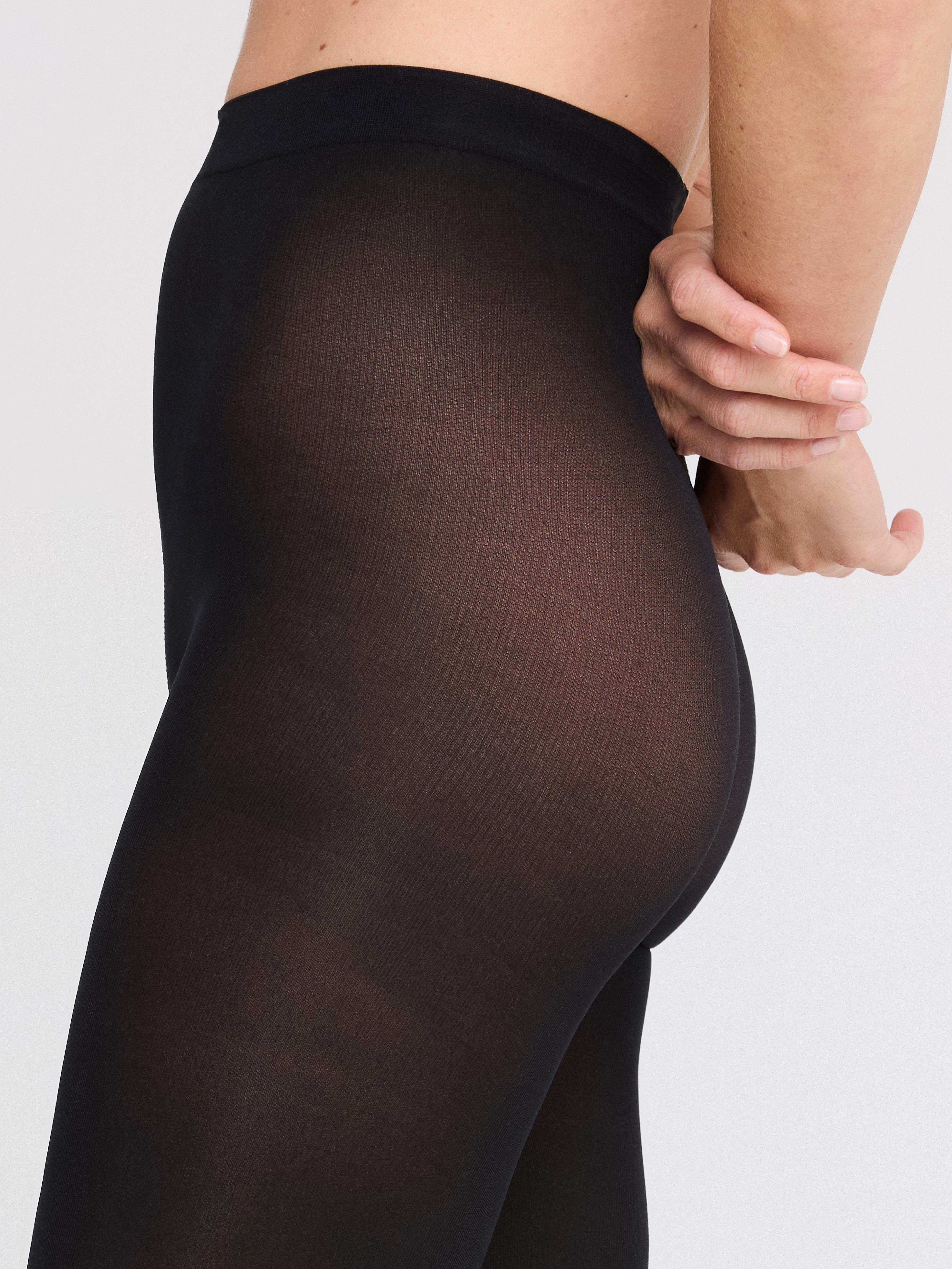 Leggings - Lingerie - Black