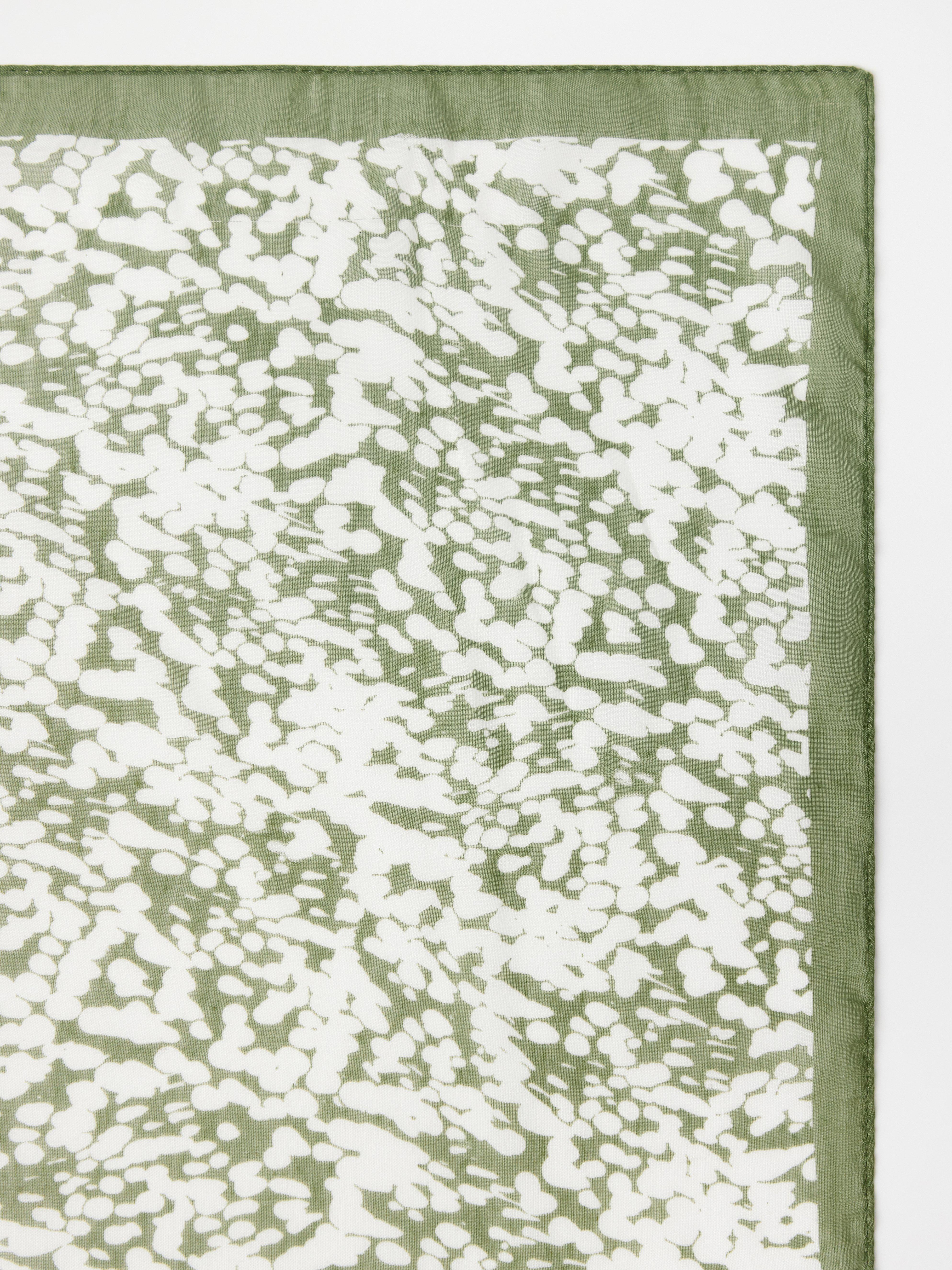 Scarf - Womens Wear - Green