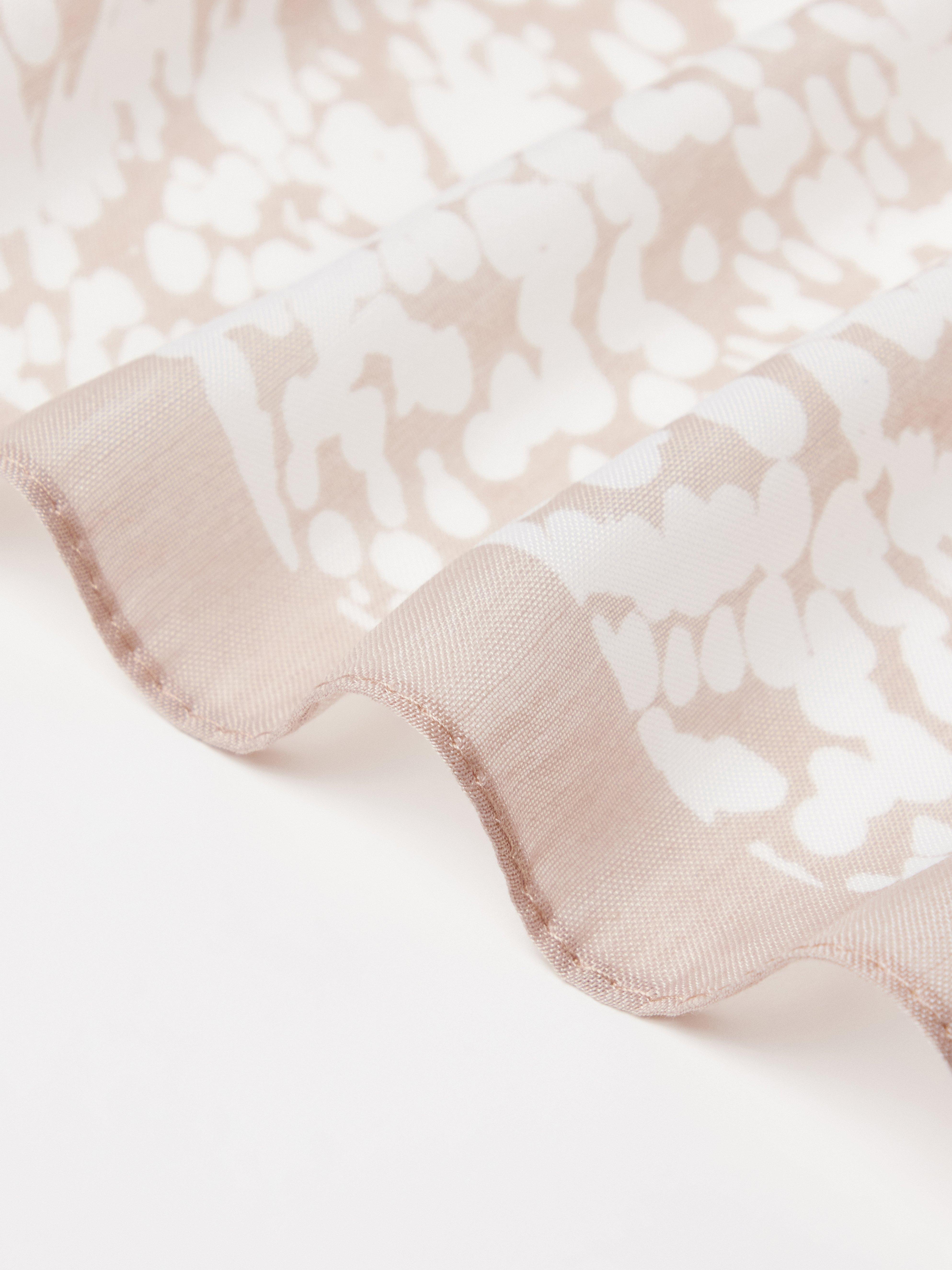 Scarf - Womens Wear - Beige