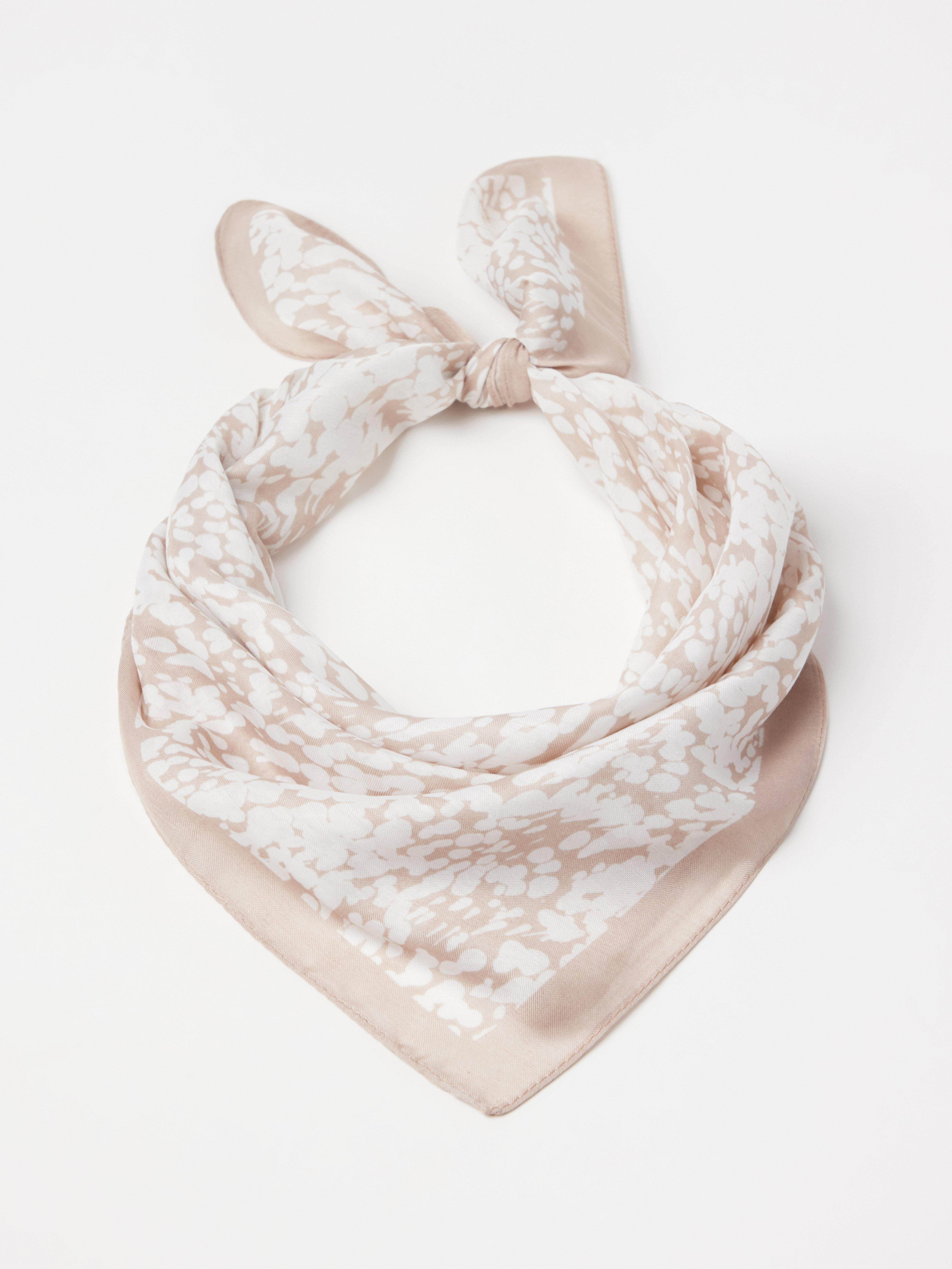 Scarf - Womens Wear - Beige