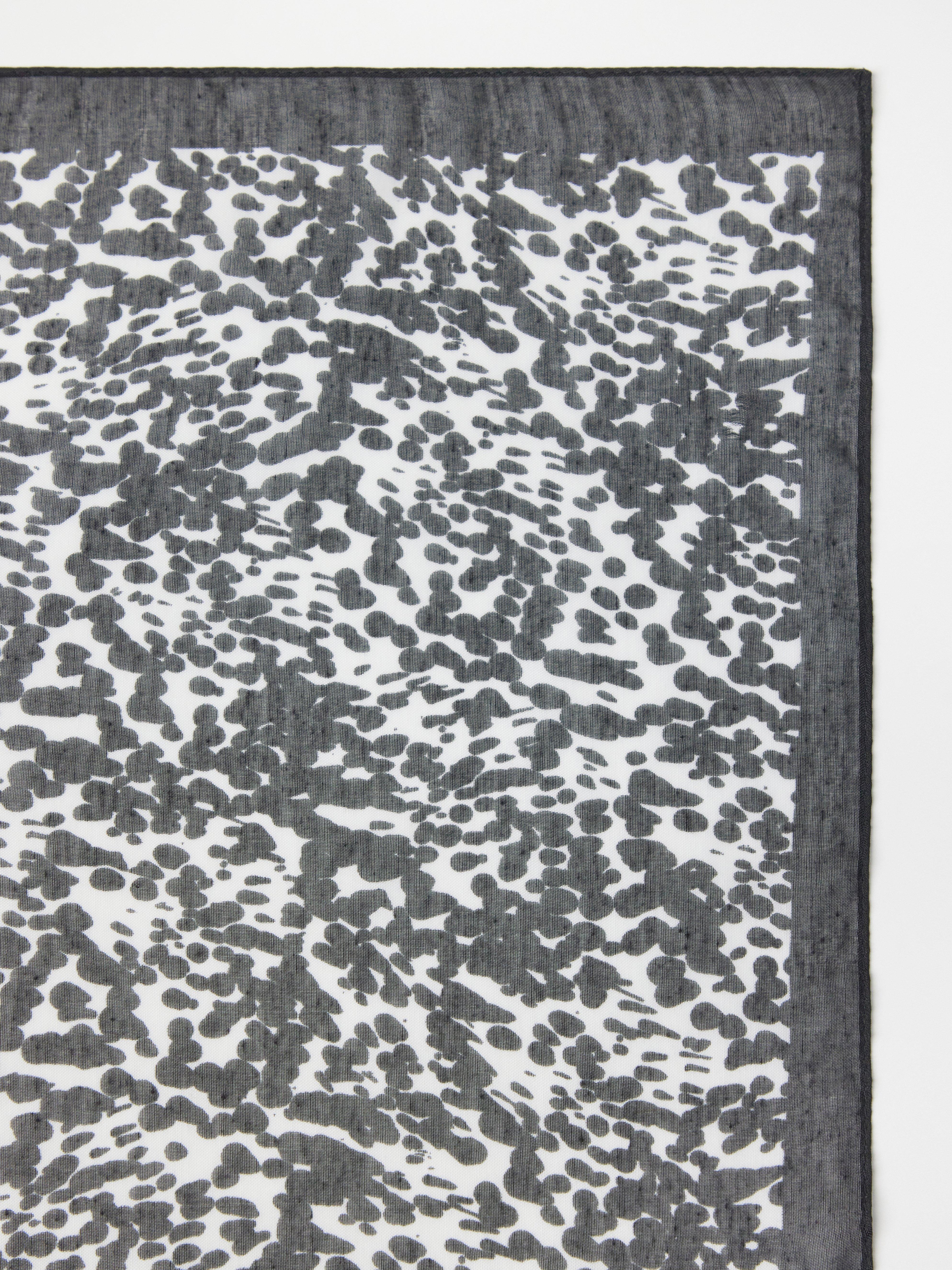 Scarf - Womens Wear - Black
