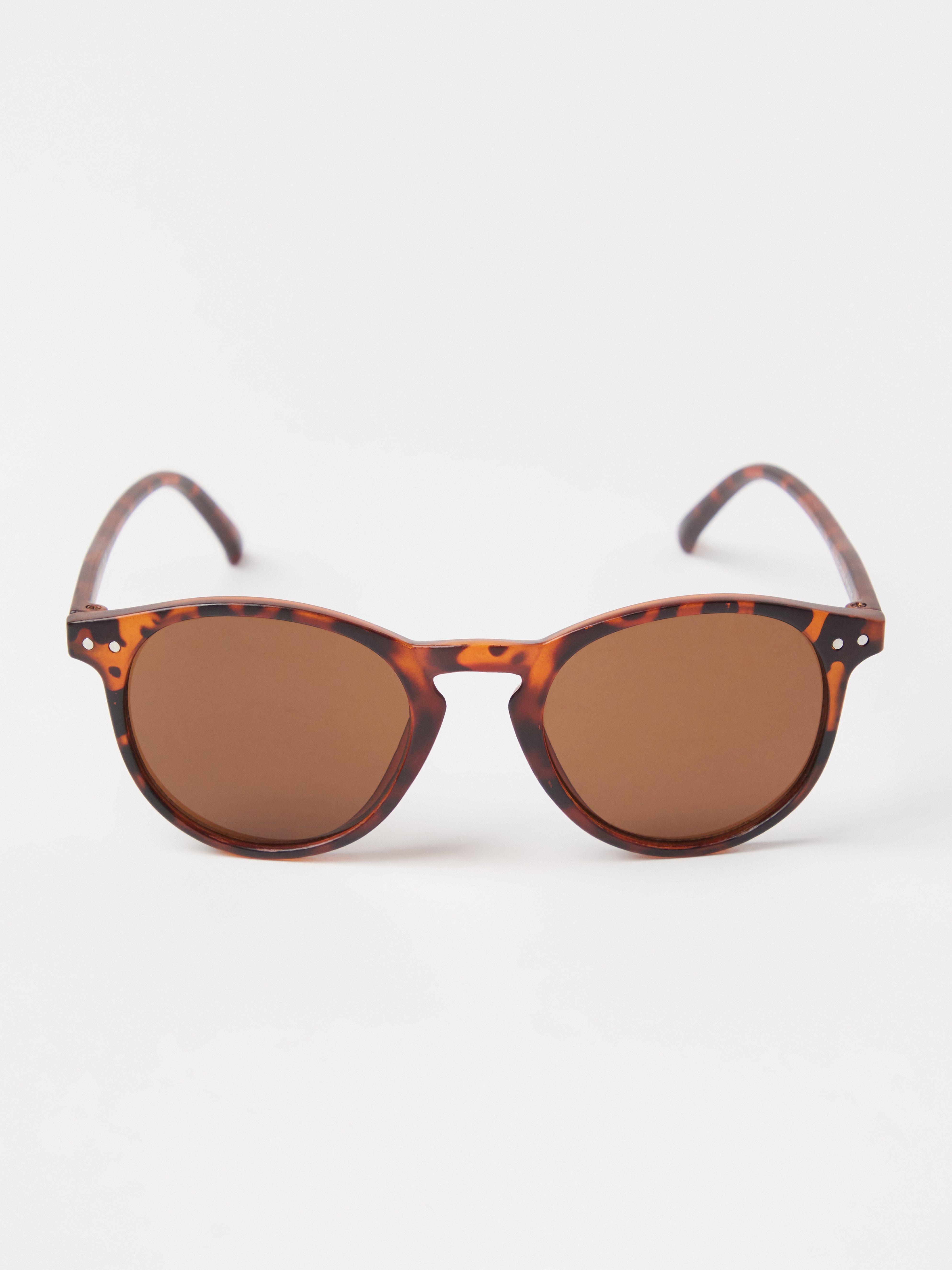 Sunglasses - Kids Wear - Brown