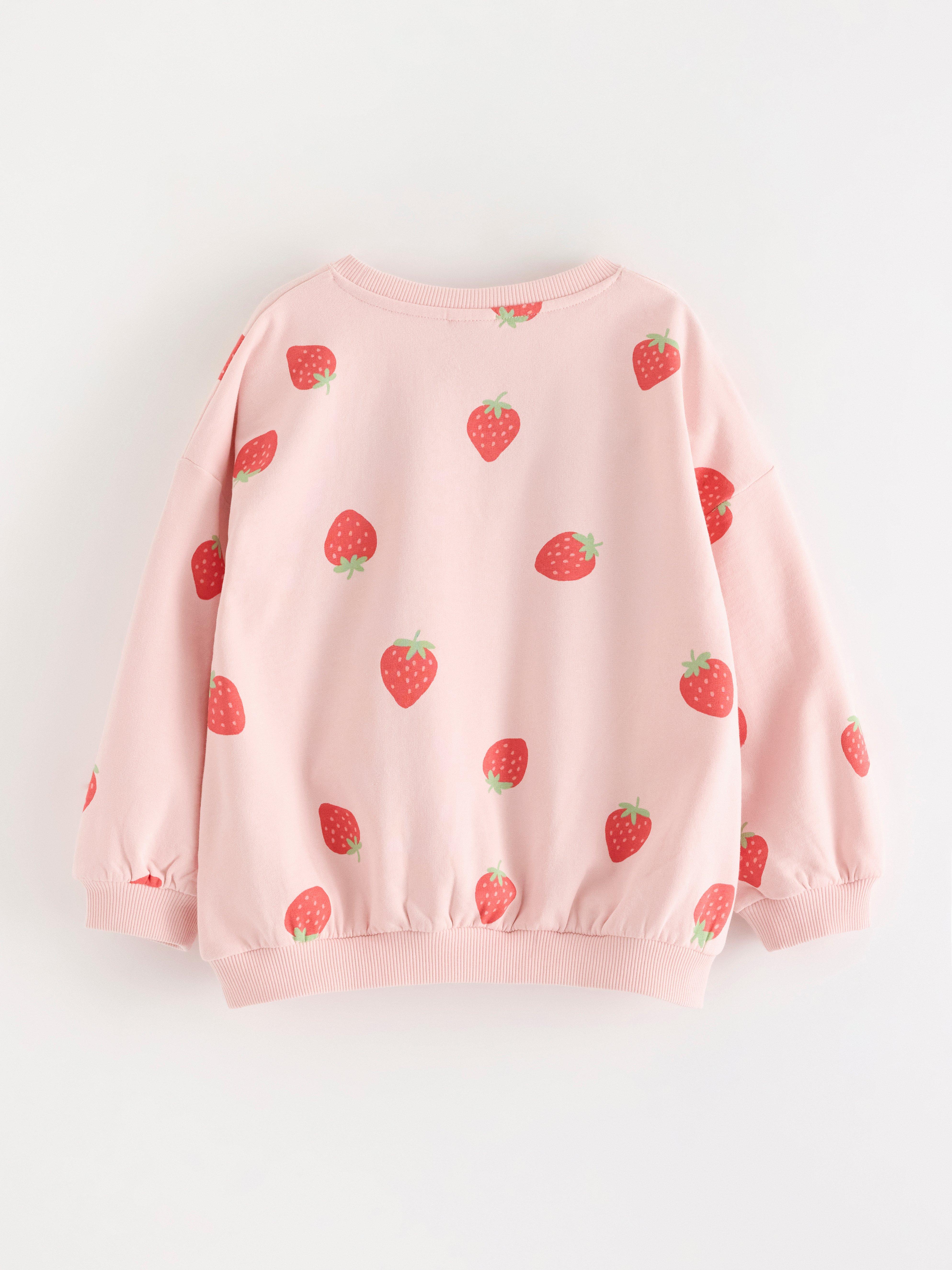 Sweater - Kids Wear - Pink