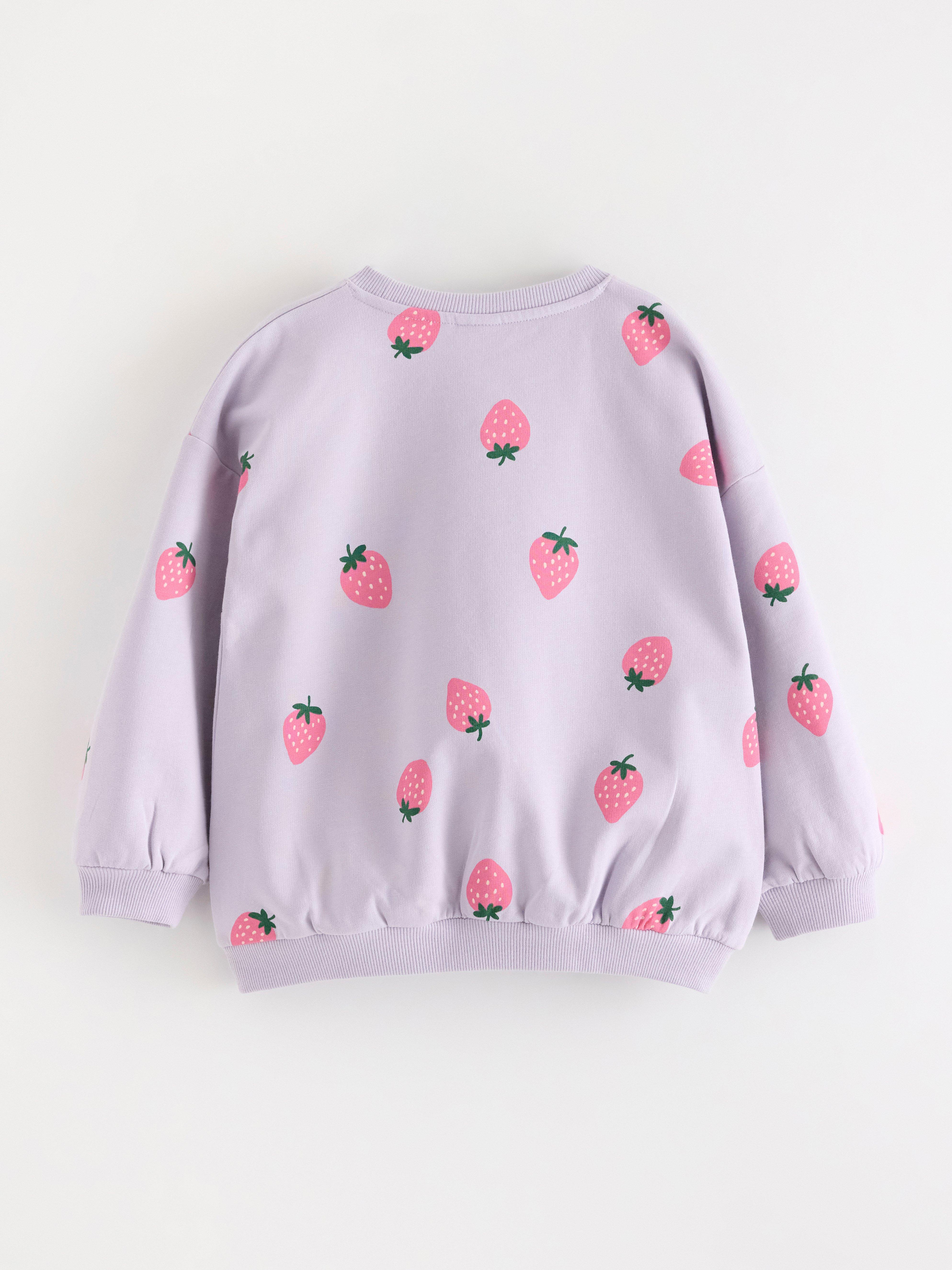 Sweater - Kids Wear - Lilac
