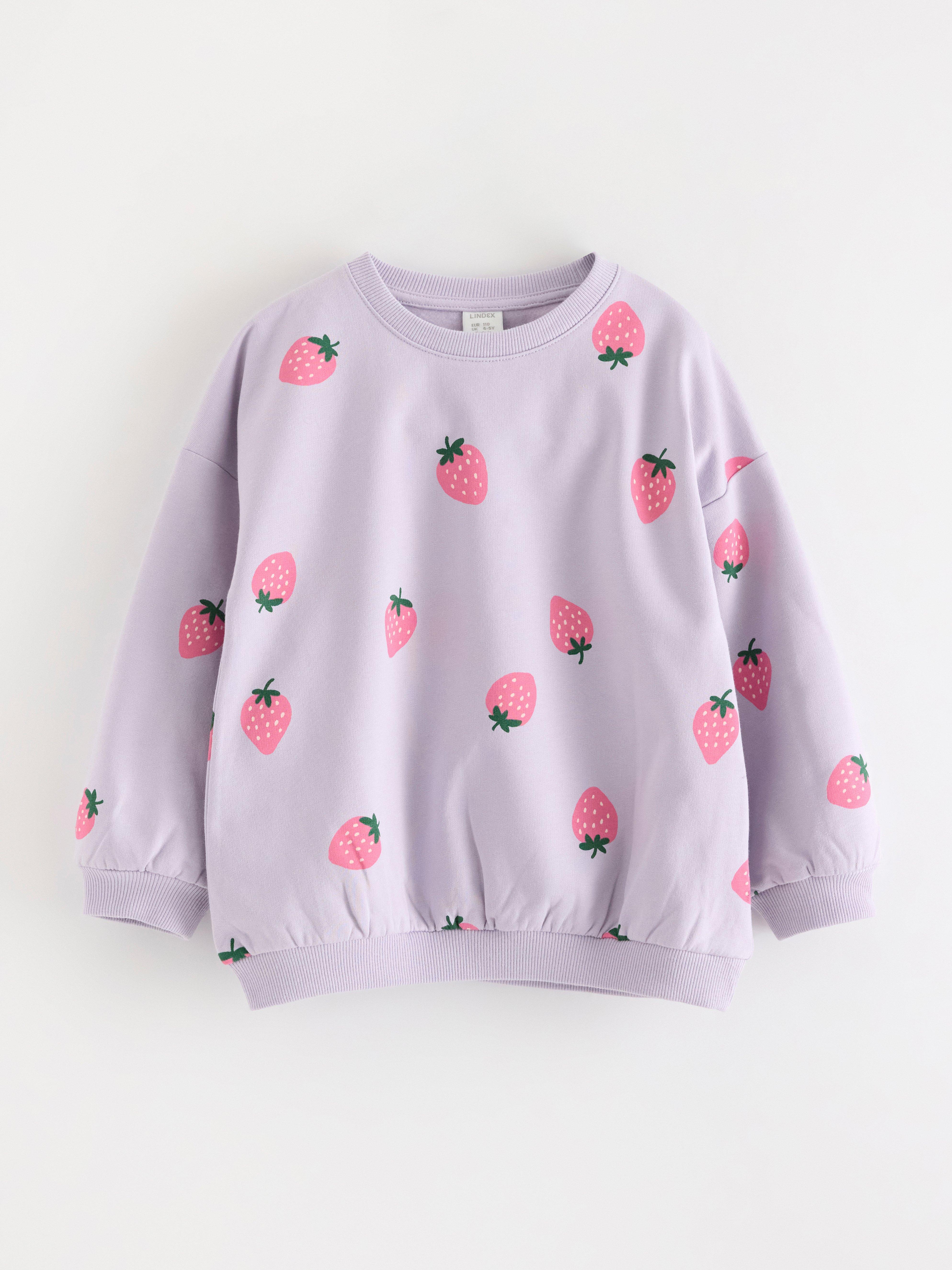 Sweater - Kids Wear - Lilac