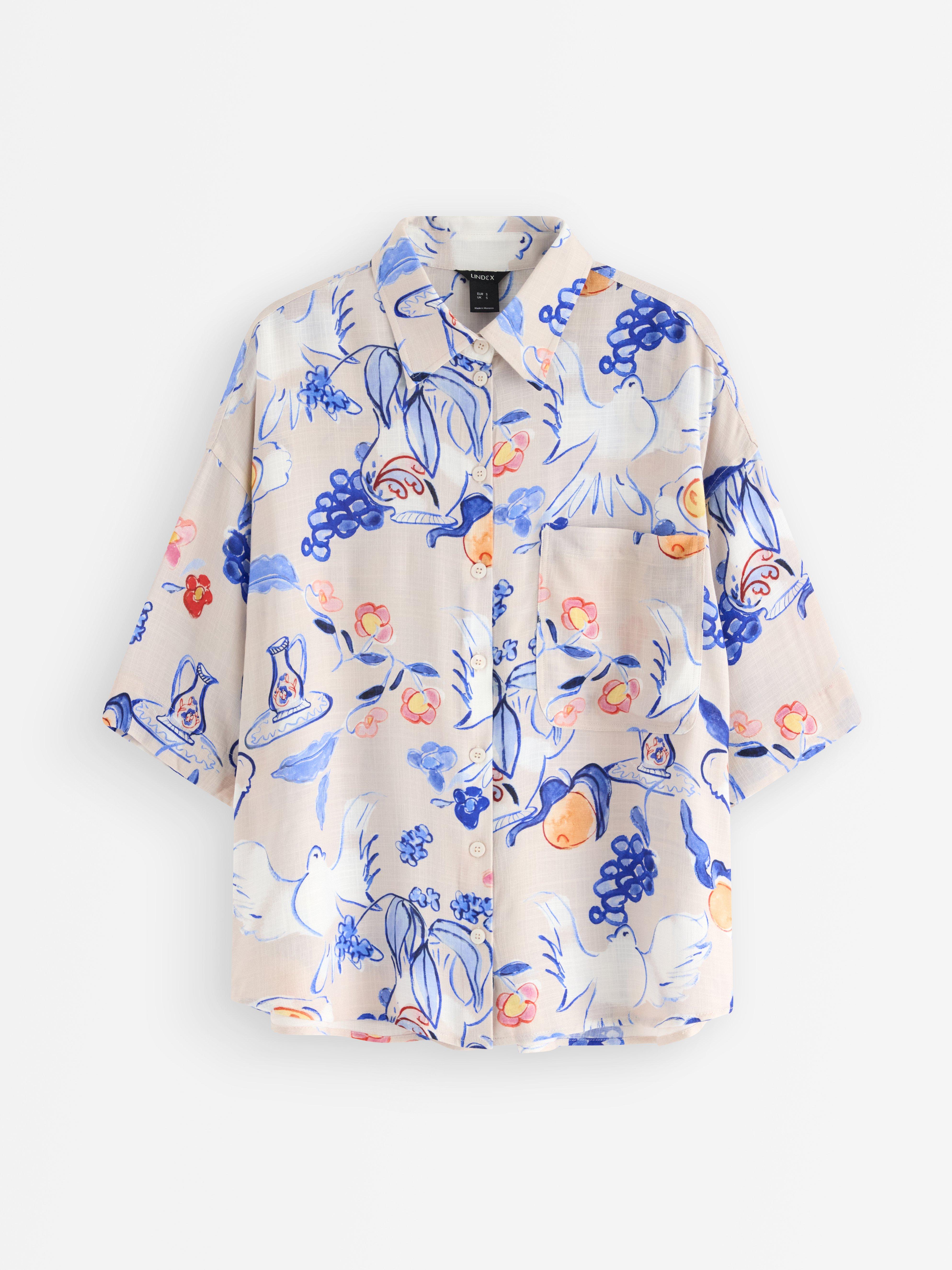 Shirt - Womens Wear - Beige