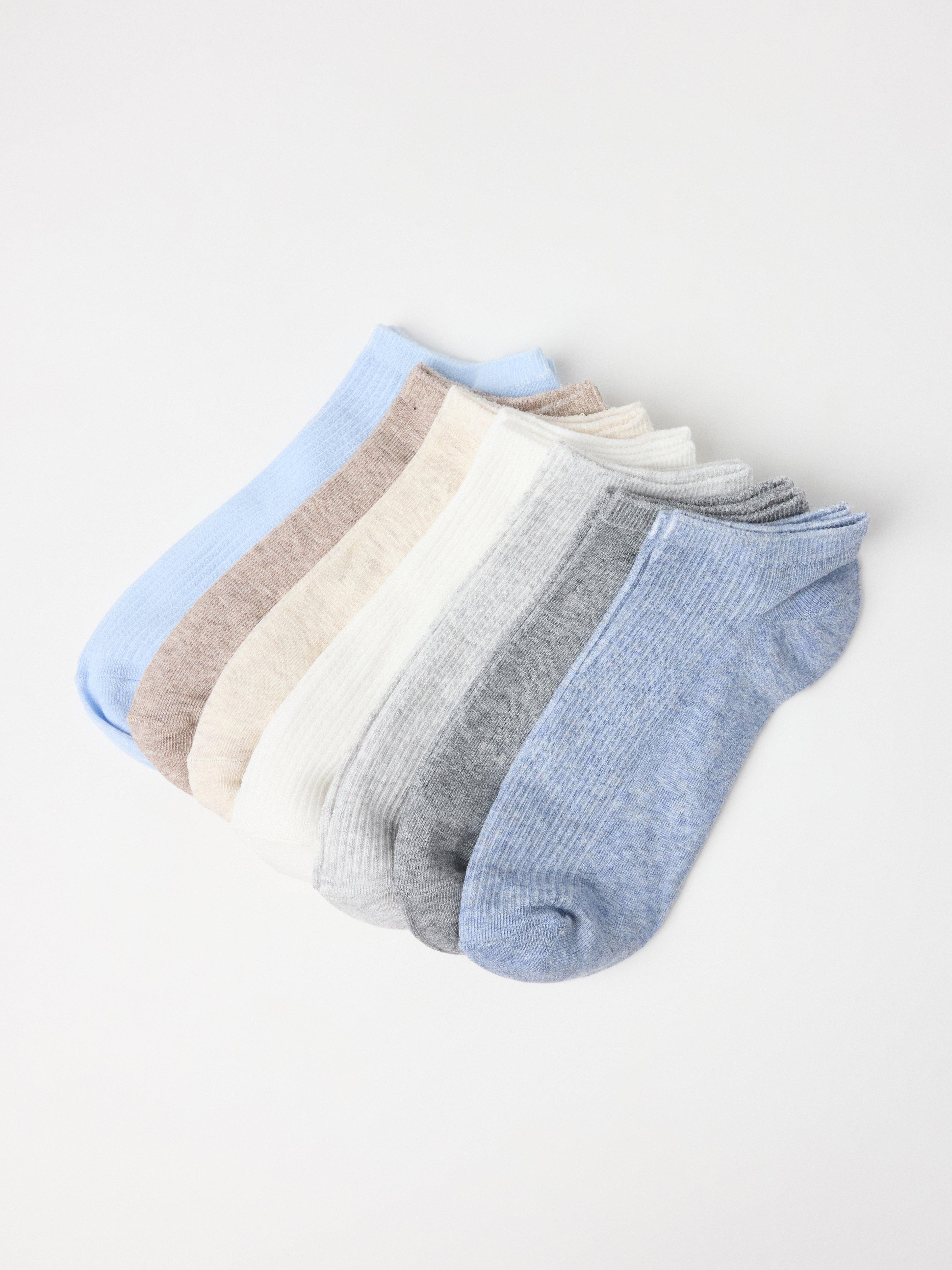 Ankle sock - Lingerie - Blue