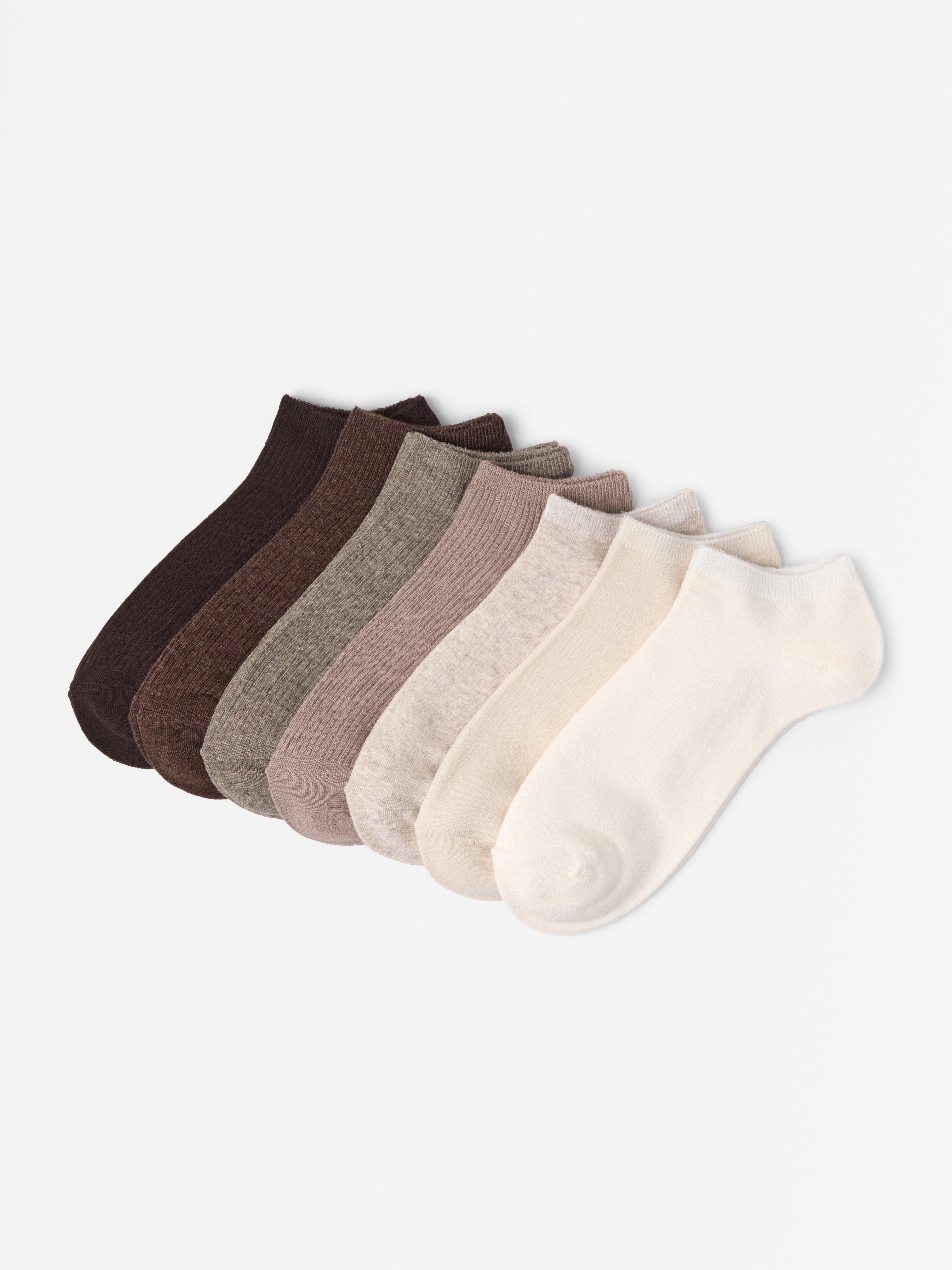 Ankle sock - Lingerie - Brown
