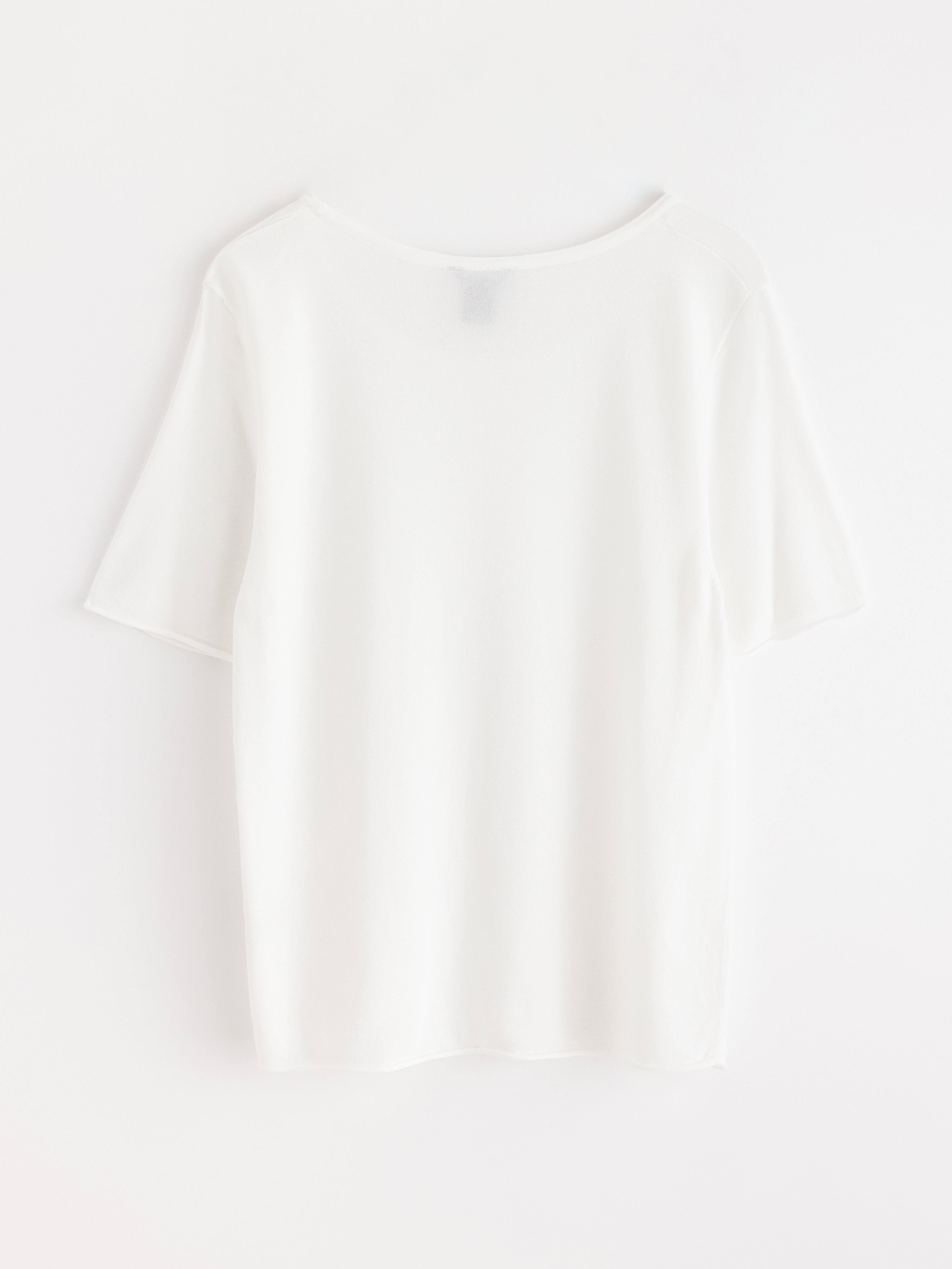 Sweater - Womens Wear - White