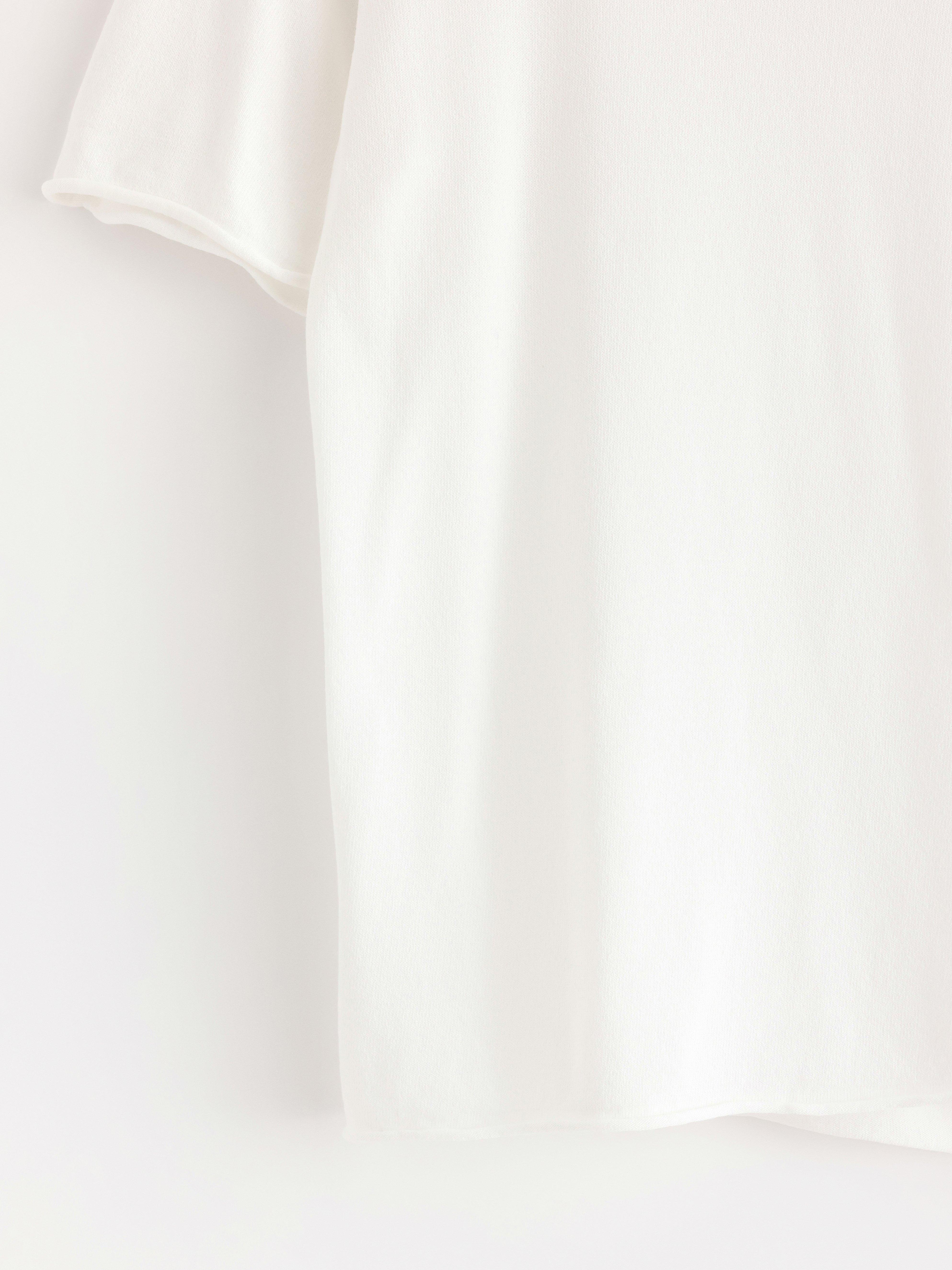 Sweater - Womens Wear - White
