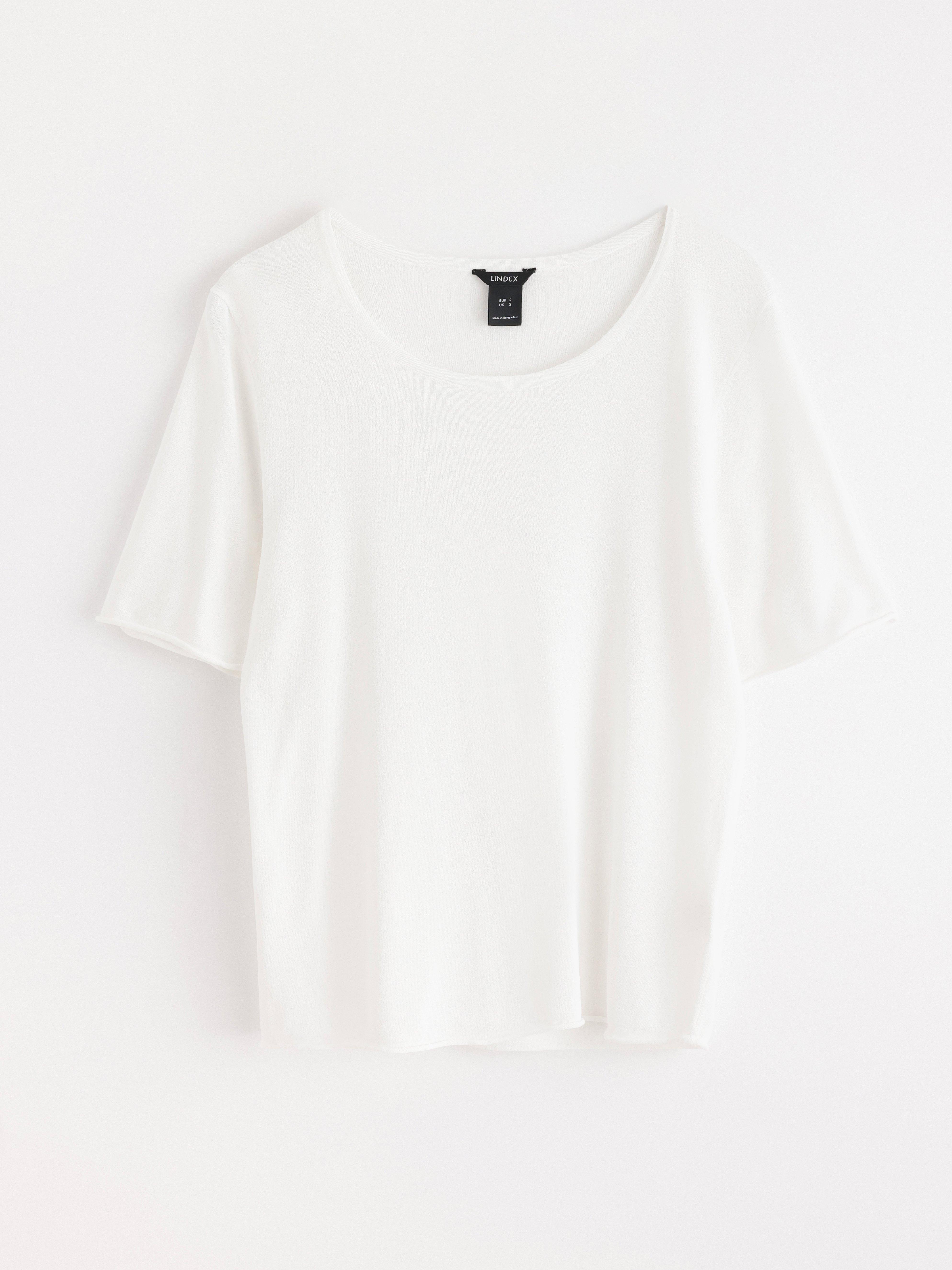 Sweater - Womens Wear - White