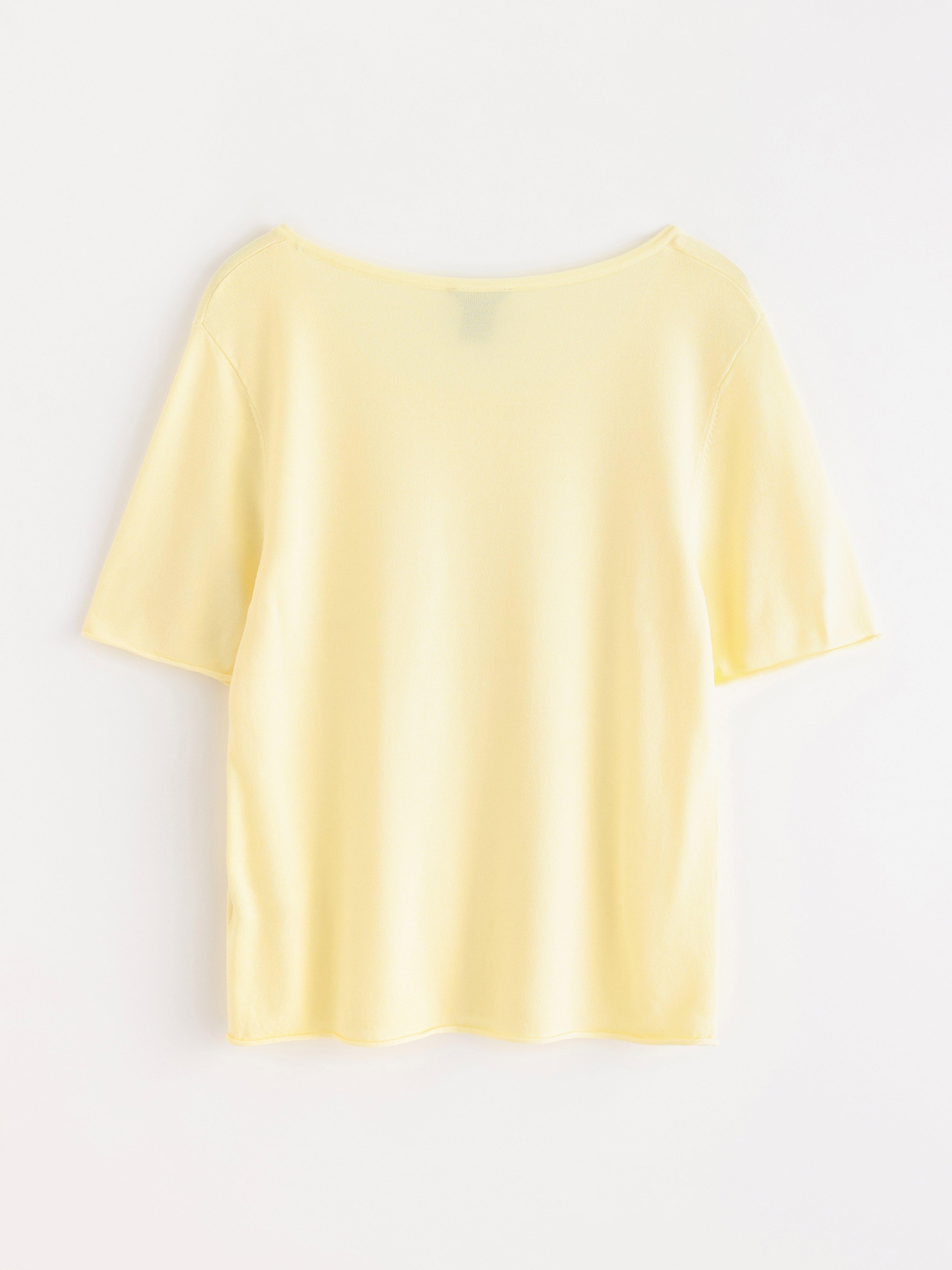 Sweater - Womens Wear - Yellow