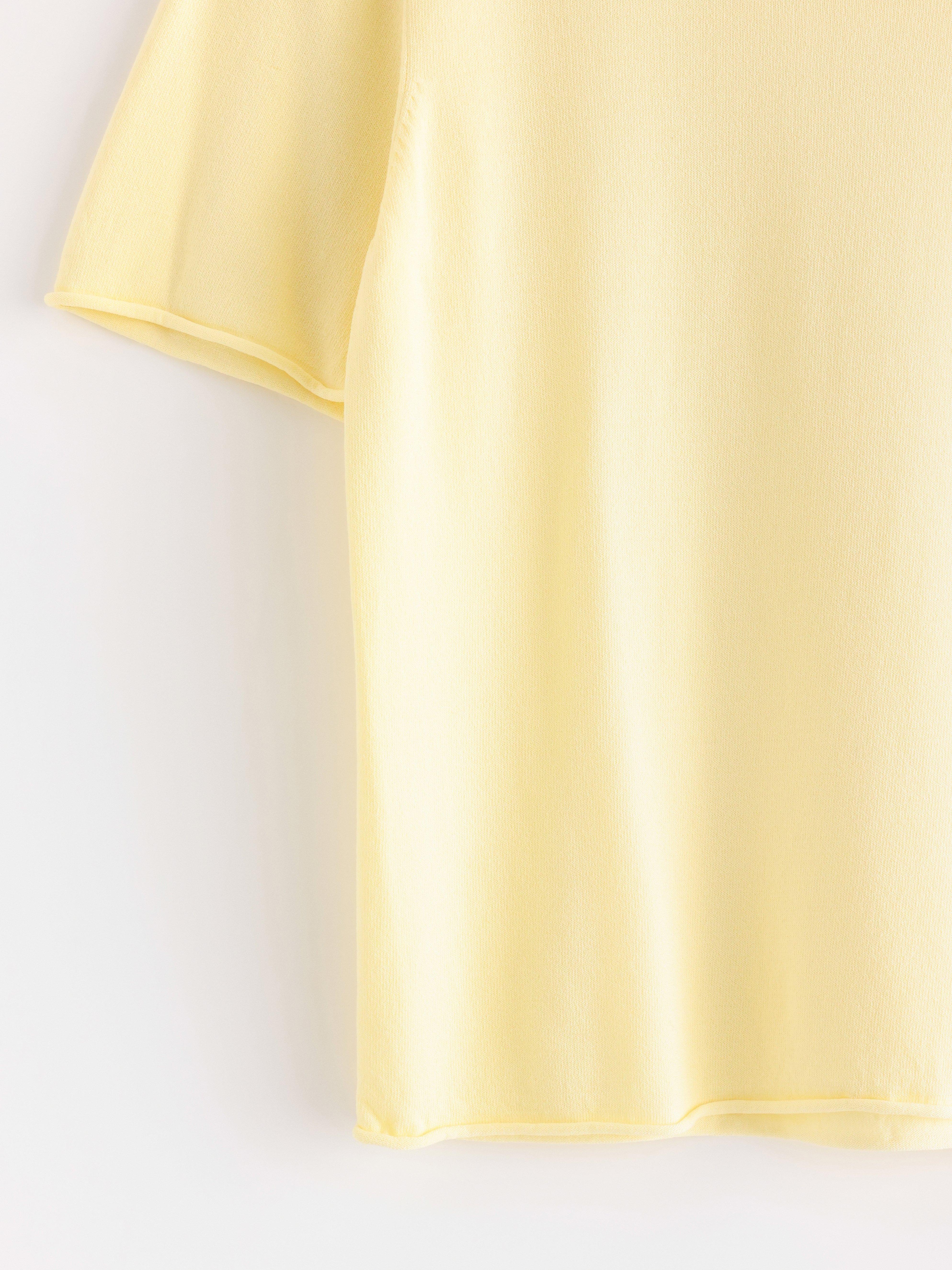 Sweater - Womens Wear - Yellow